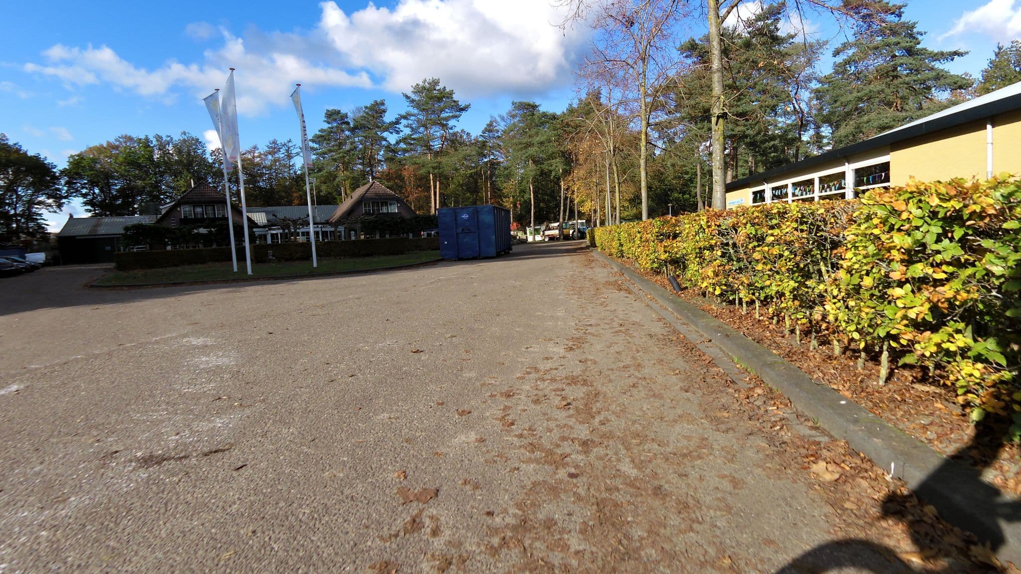 Street view near Recreatiepark Samoza, Nunspeet — © multimodaal (CC BY-SA · Mapillary)