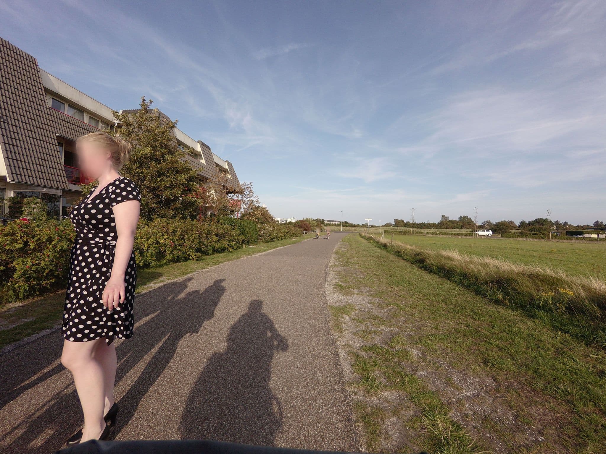 Street view near Buiten de Duinen, Nes — © ankeric (CC BY-SA · Mapillary)