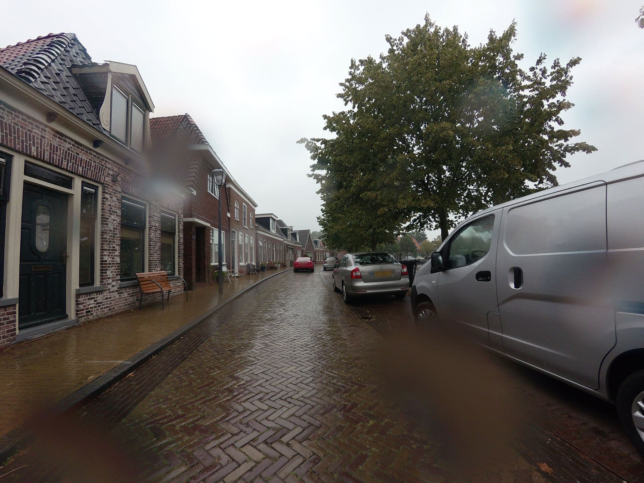 Street view near Bed & Brochje, Aldeboarn — © ankeric (CC BY-SA · Mapillary)
