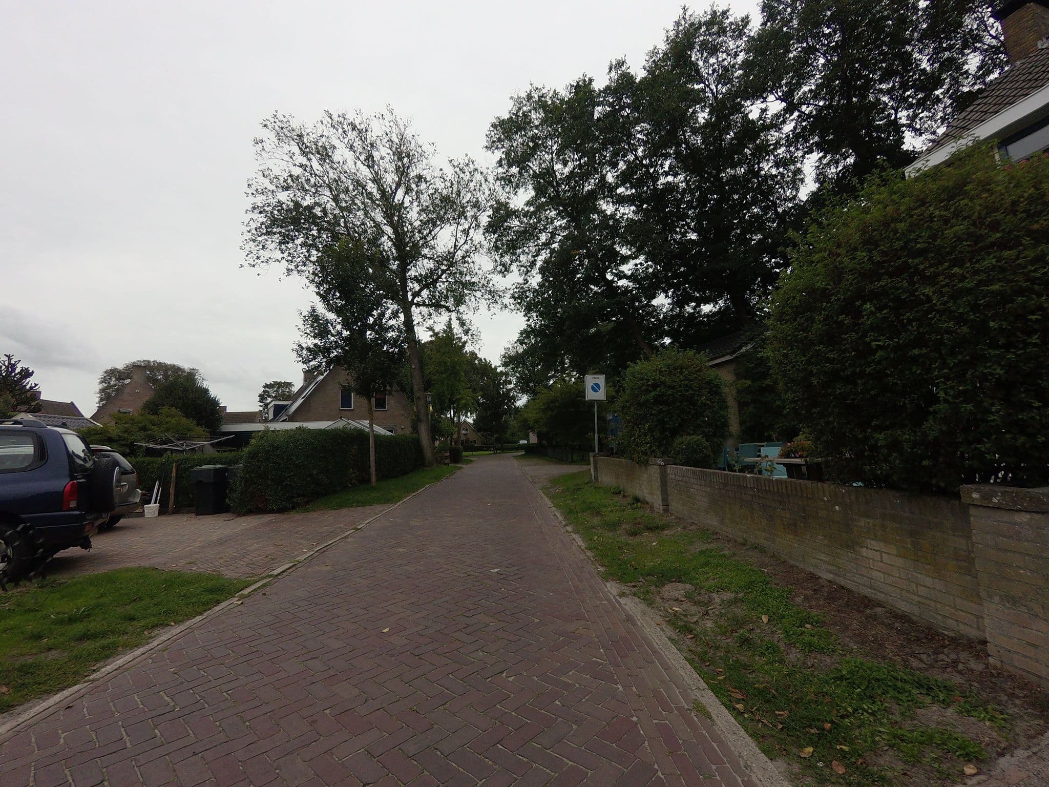 Street view near de wadden, Nes — © ankeric (CC BY-SA · Mapillary)