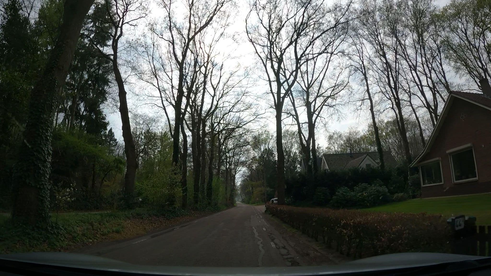 Street view near Bed & Breakfast De Haere, t Harde — © thewizard (CC BY-SA · Mapillary)