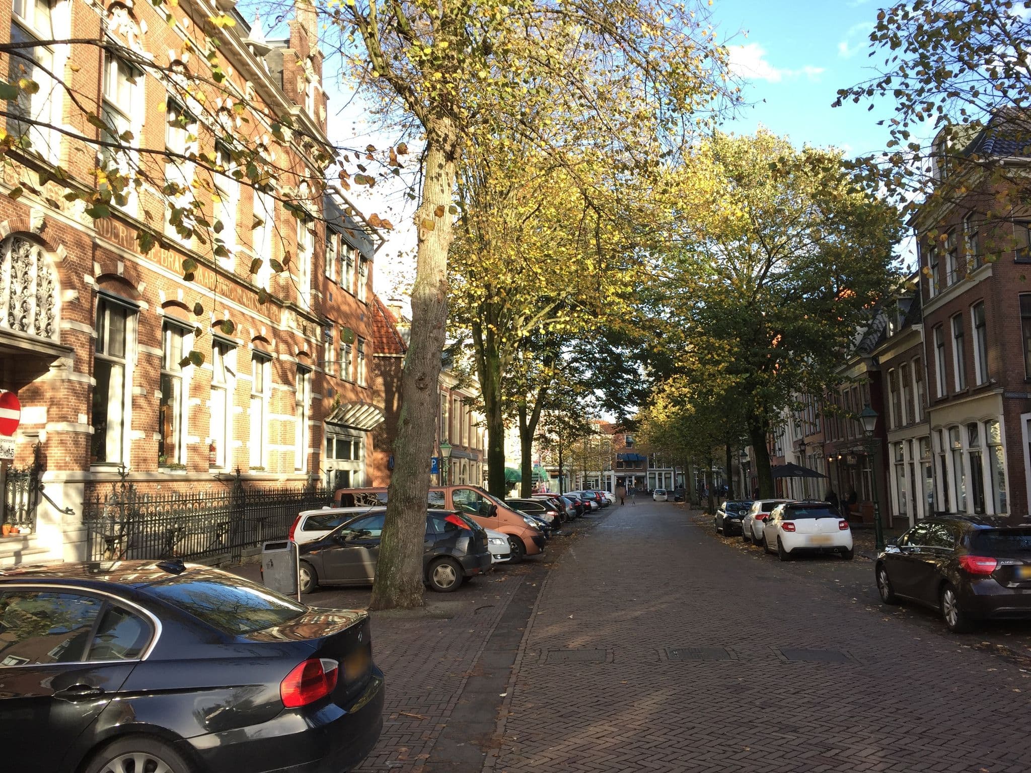 Street view near Apartment Eewal 68, Hoek — © it_s_so_funny (CC BY-SA · Mapillary)