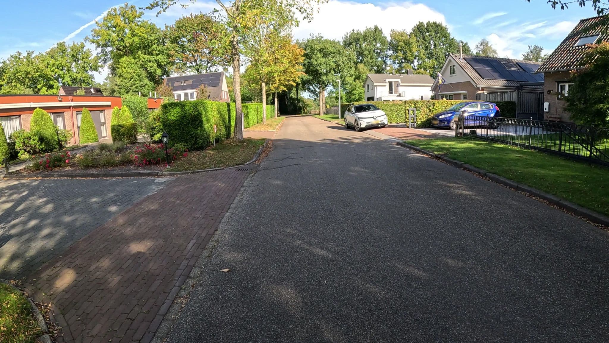 Street view near "T Vierhouterbos Hotel, Elspeet — © thewizard (CC BY-SA · Mapillary)