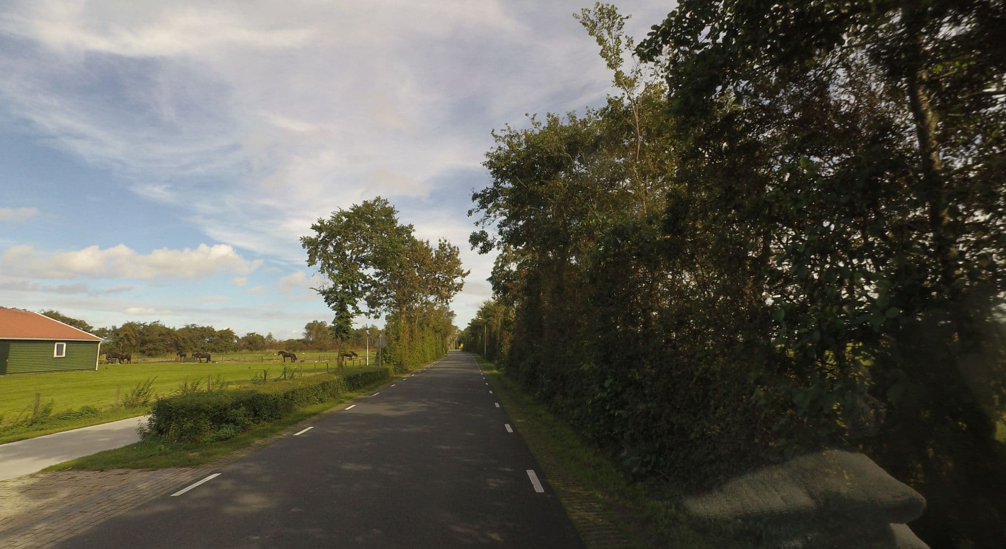 Street view near Ameland Hang Out, Nes — © schulf (CC BY-SA · Mapillary)