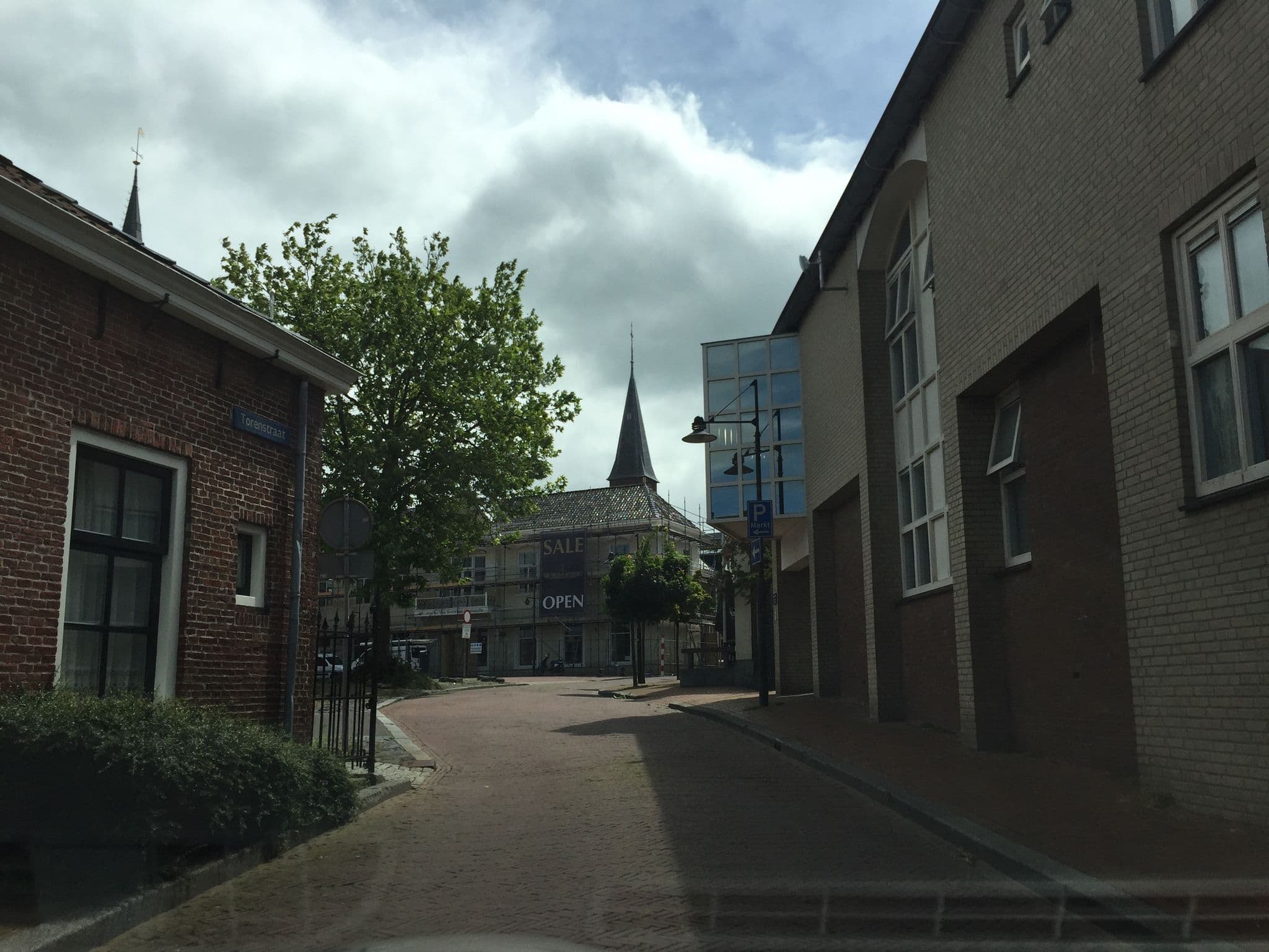 Street view near Logementen Dokkum, Dokkum — © canadarunner (CC BY-SA · Mapillary)