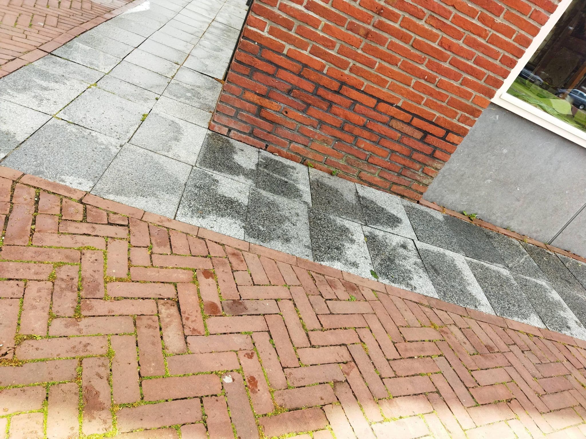 Street view near B&B Westersingel, Dokkum — © changchun1 (CC BY-SA · Mapillary)