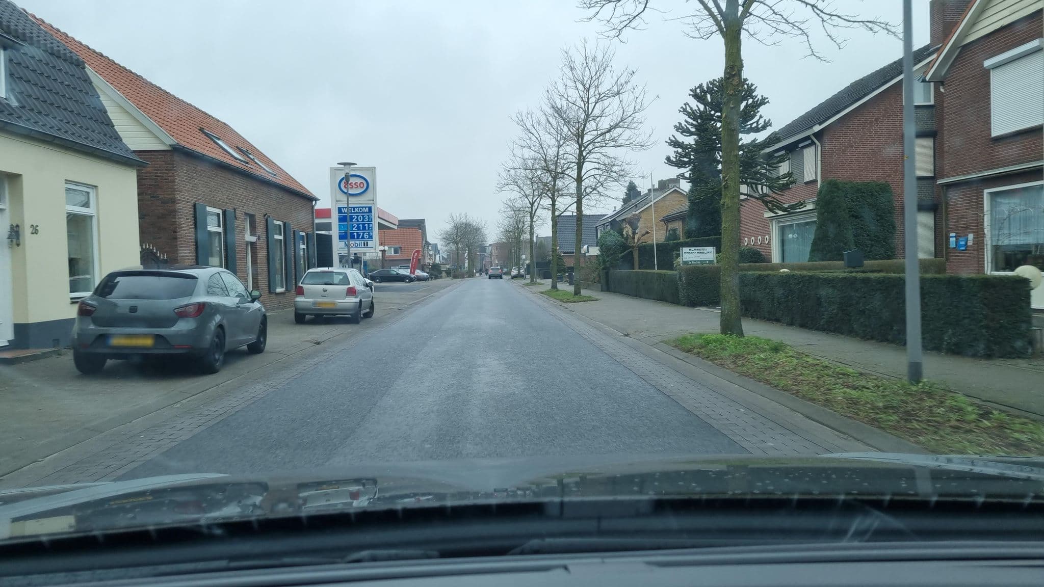 Street view near Hotel Engelbarts-Smits, Zeddam — © helfrich (CC BY-SA · Mapillary)