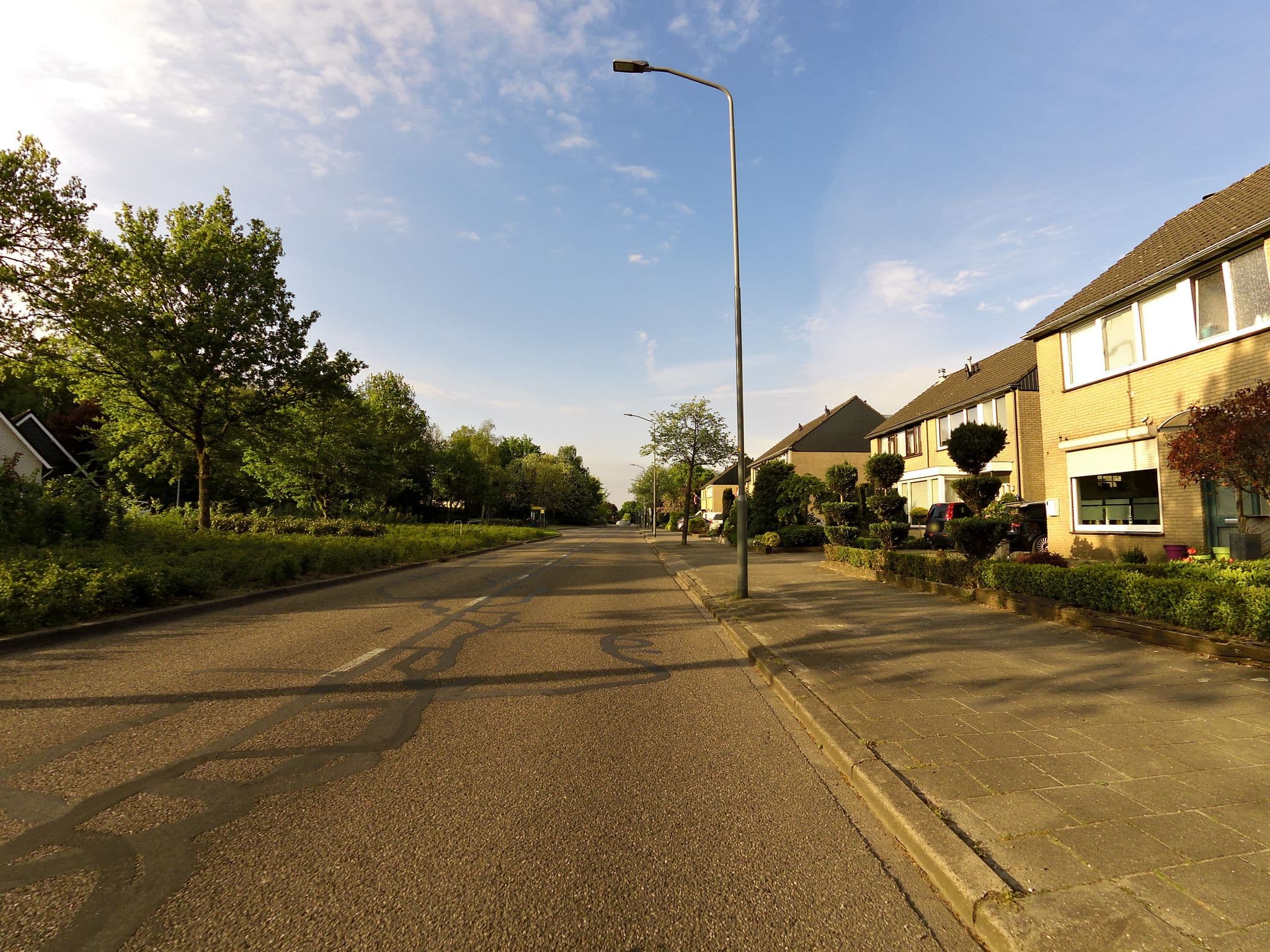 Street view near ouderlijk huis!, 's-Heerenberg — © wimmel (CC BY-SA · Mapillary)