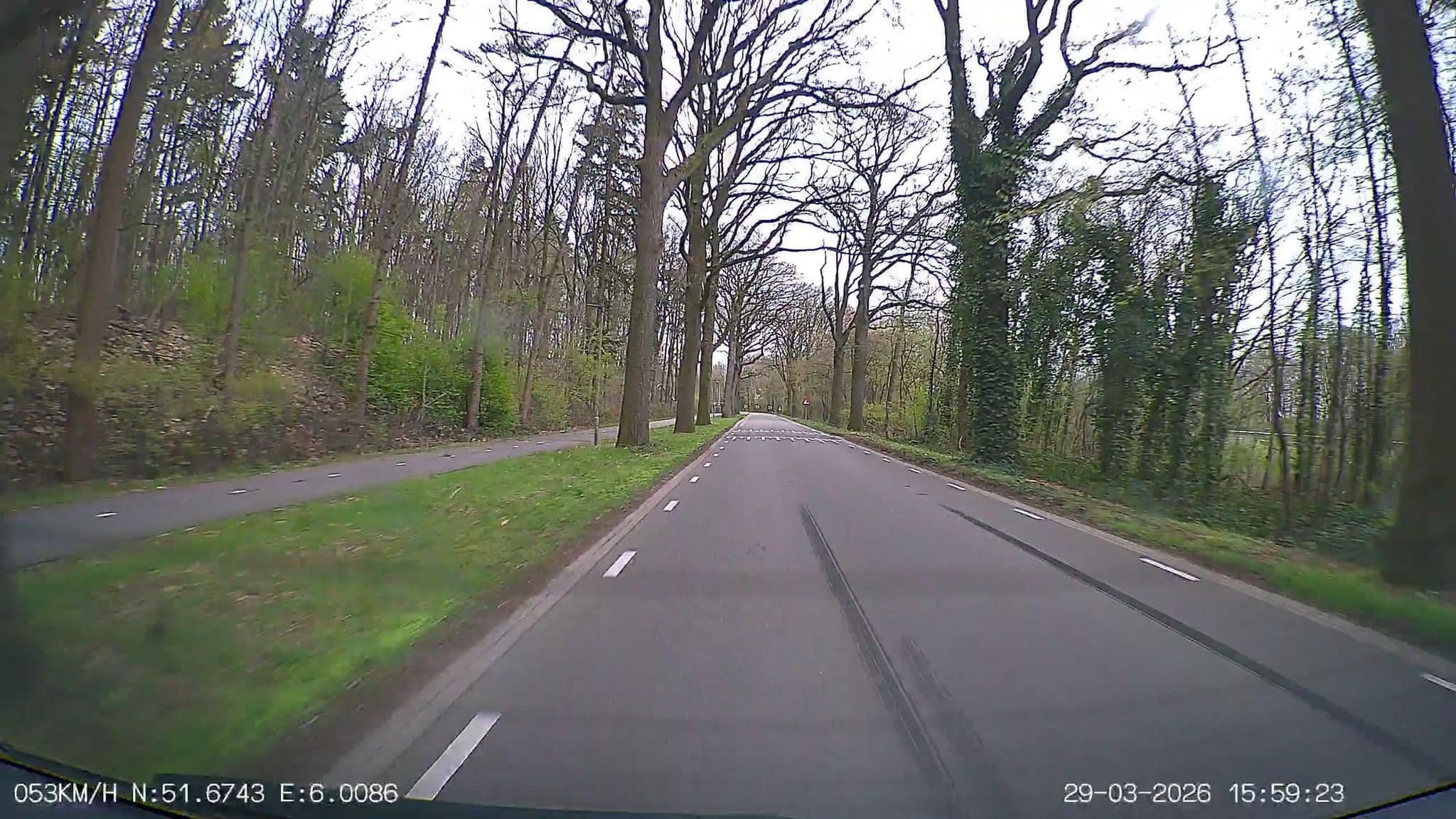 Street view near Cottage 325, Heijen — © heetENkoel (CC BY-SA · Mapillary)