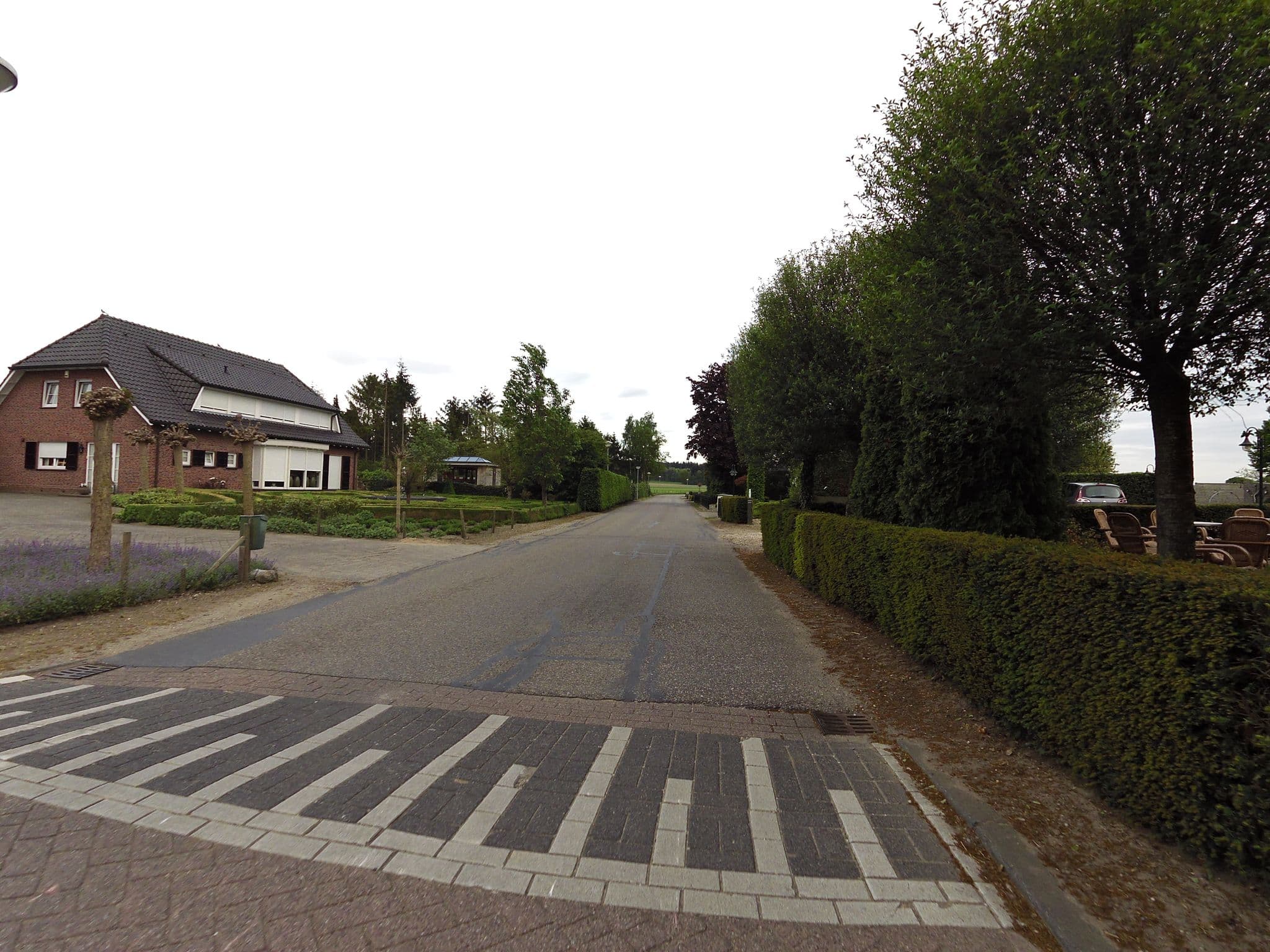 Street view near Yvonne van Ballegooijen, Beek gem Montferland — © wimmel (CC BY-SA · Mapillary)