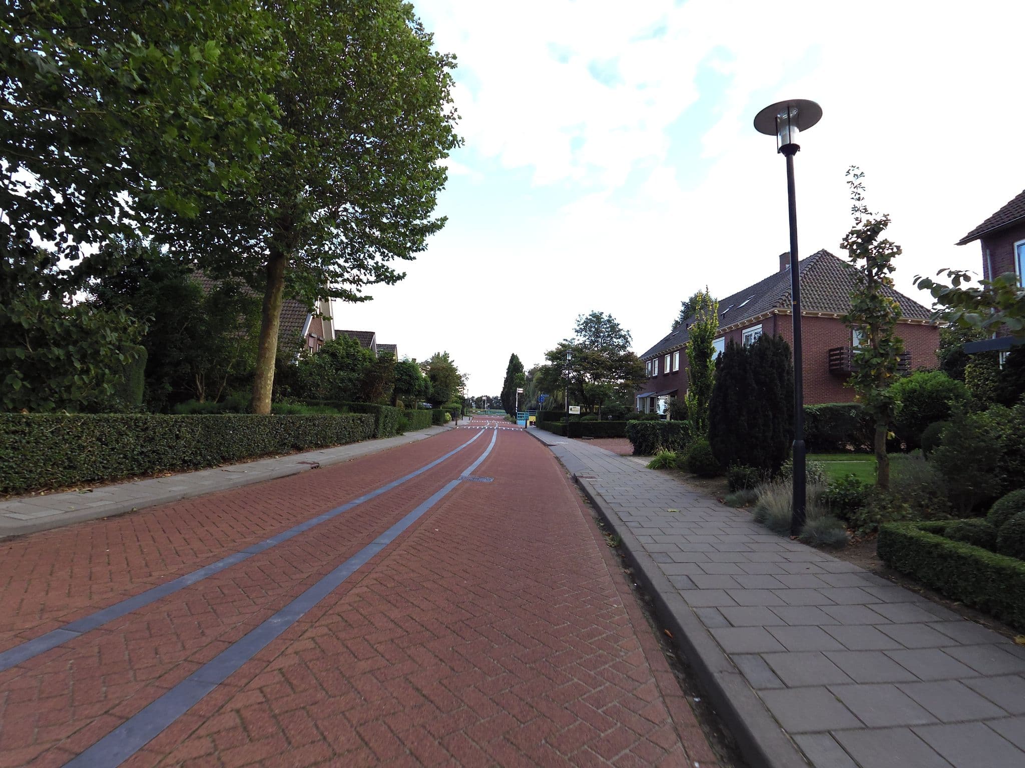 Street view near B&B Pension Kock., Zeddam — © wimmel (CC BY-SA · Mapillary)