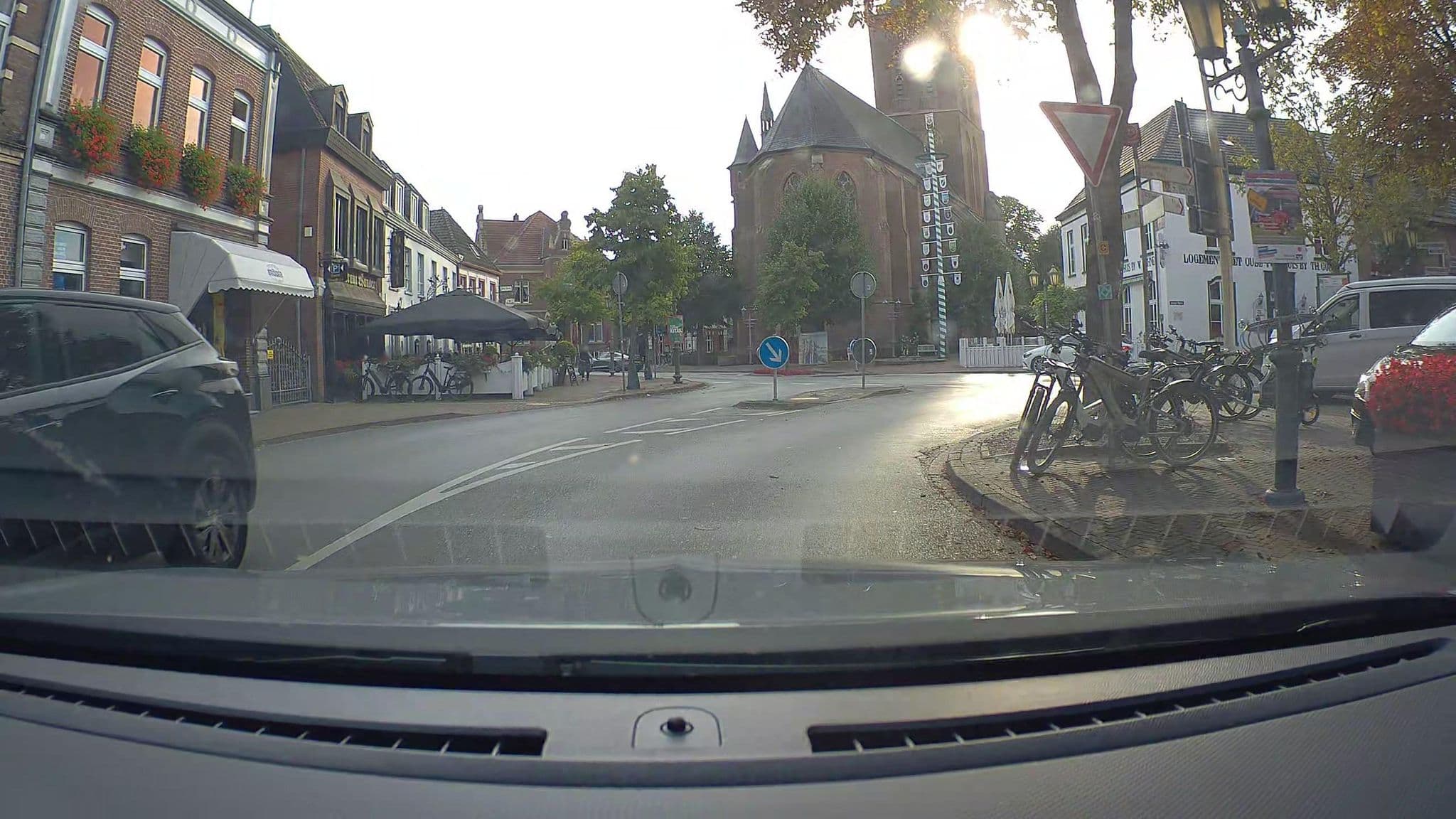 Street view near Hotel Wanders, Lobith — © poxonline (CC BY-SA · Mapillary)