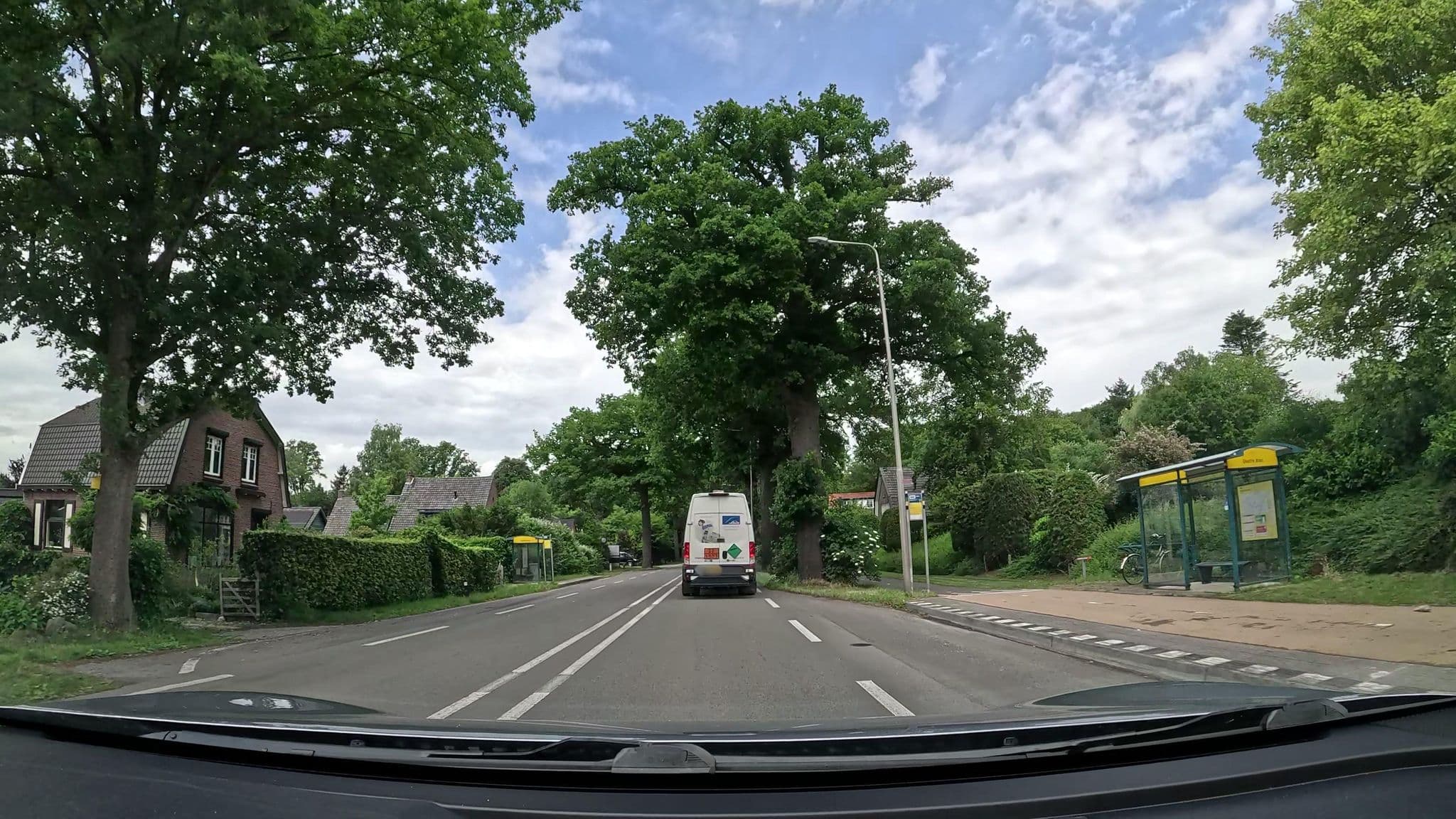 Street view near B&B Het Flier, Gorssel — © thewizard (CC BY-SA · Mapillary)