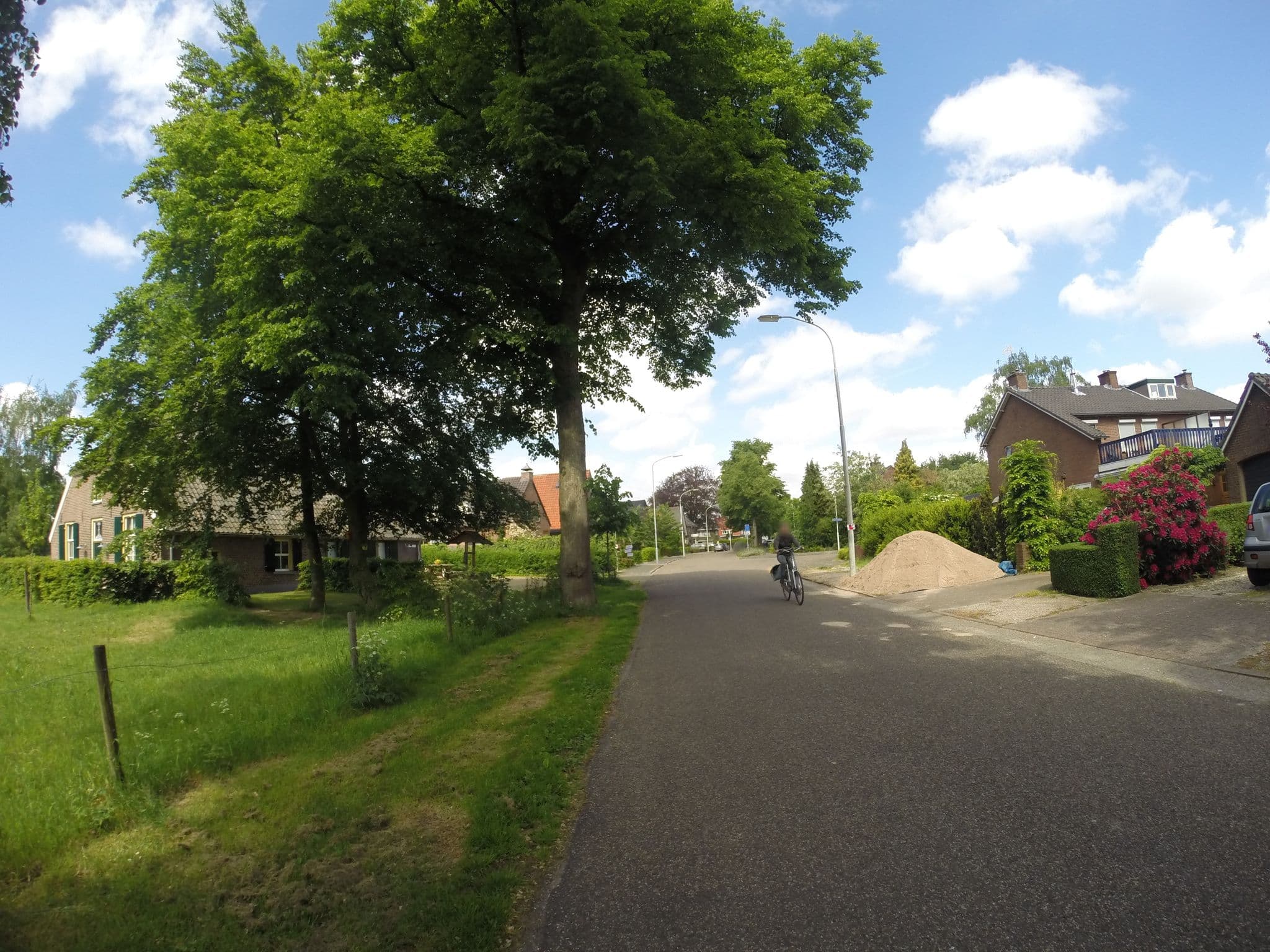 Street view near Anna Reintjes Bed & Breakfast, Doetinchem — © commodoortje (CC BY-SA · Mapillary)