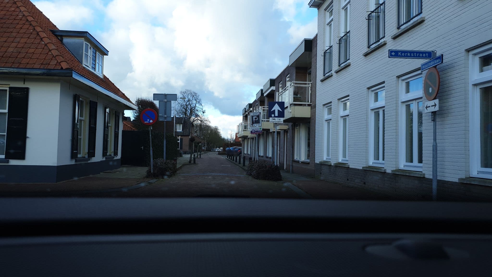 Street view near Lift hotel Bakker Vorden, Vorden — © commodoortje (CC BY-SA · Mapillary)