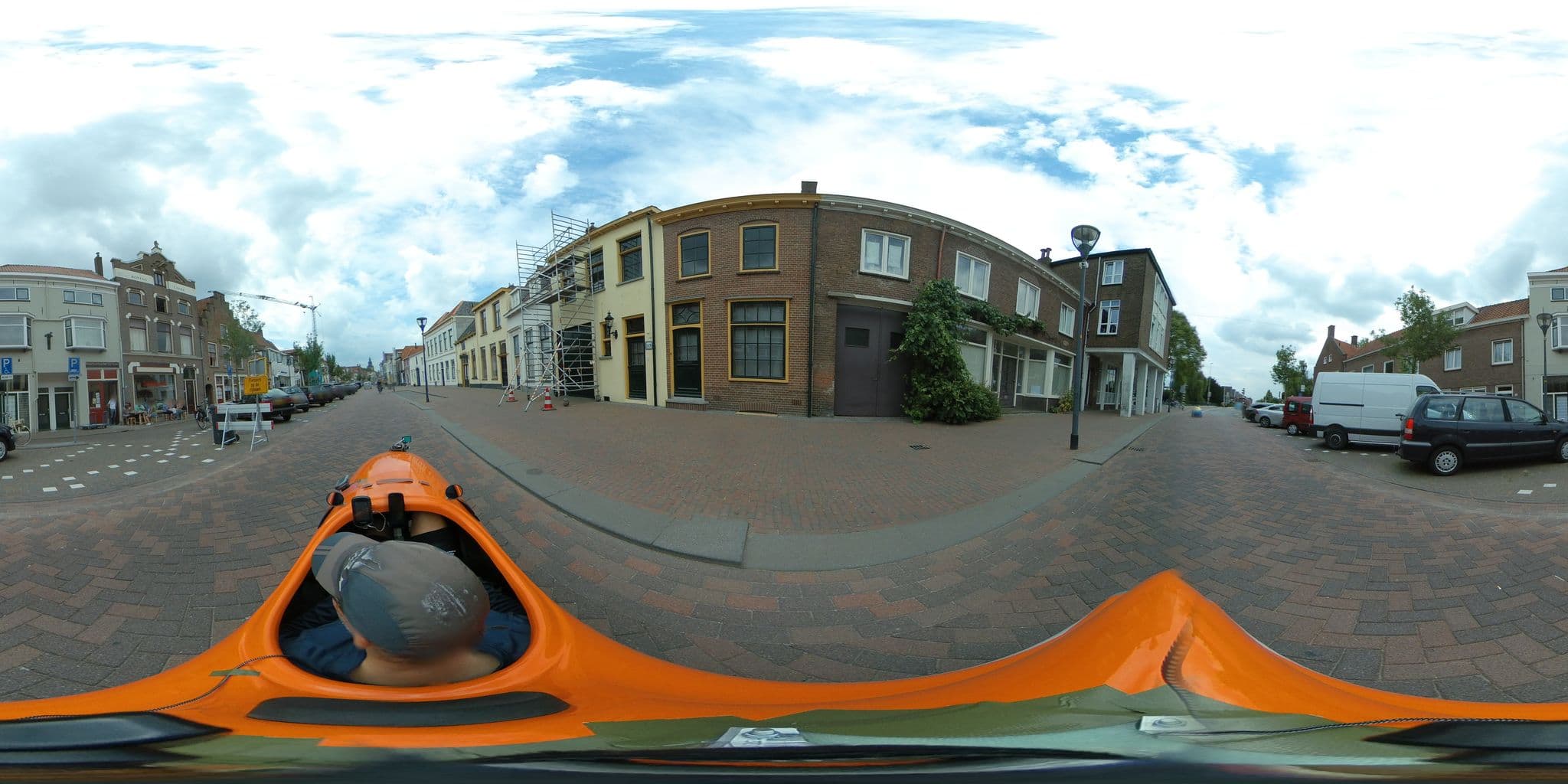 Street view near b&b119, Zutphen — © peewee32 (CC BY-SA · Mapillary)