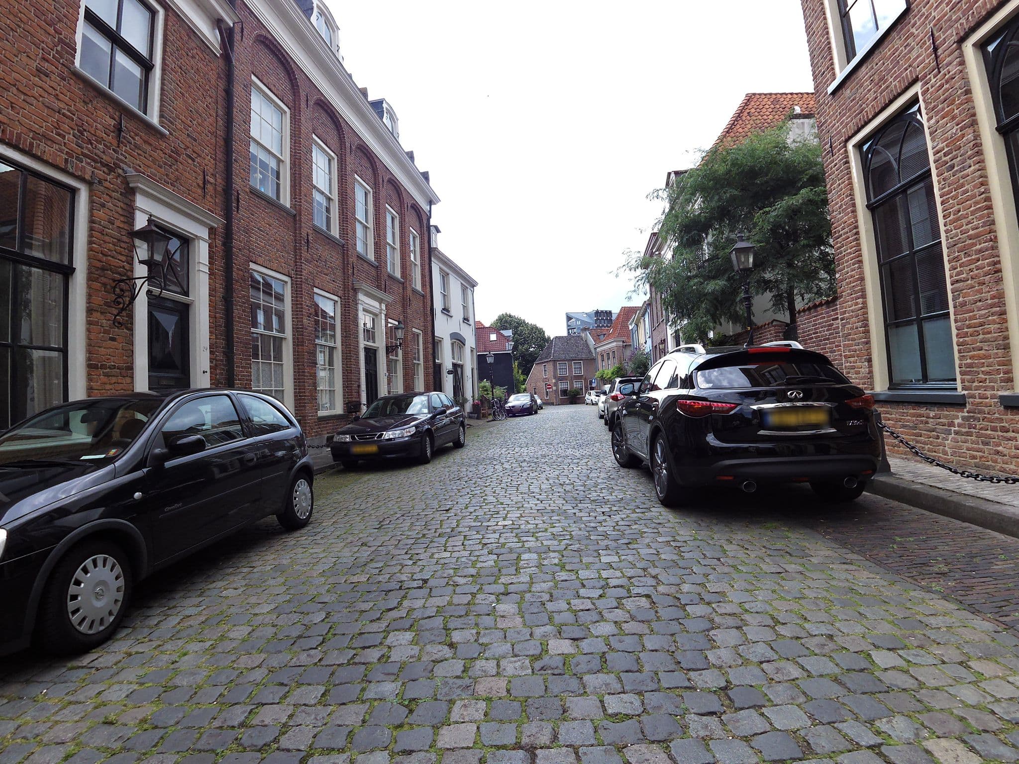 Street view near Bed&Does, Doesburg — © wimmel (CC BY-SA · Mapillary)