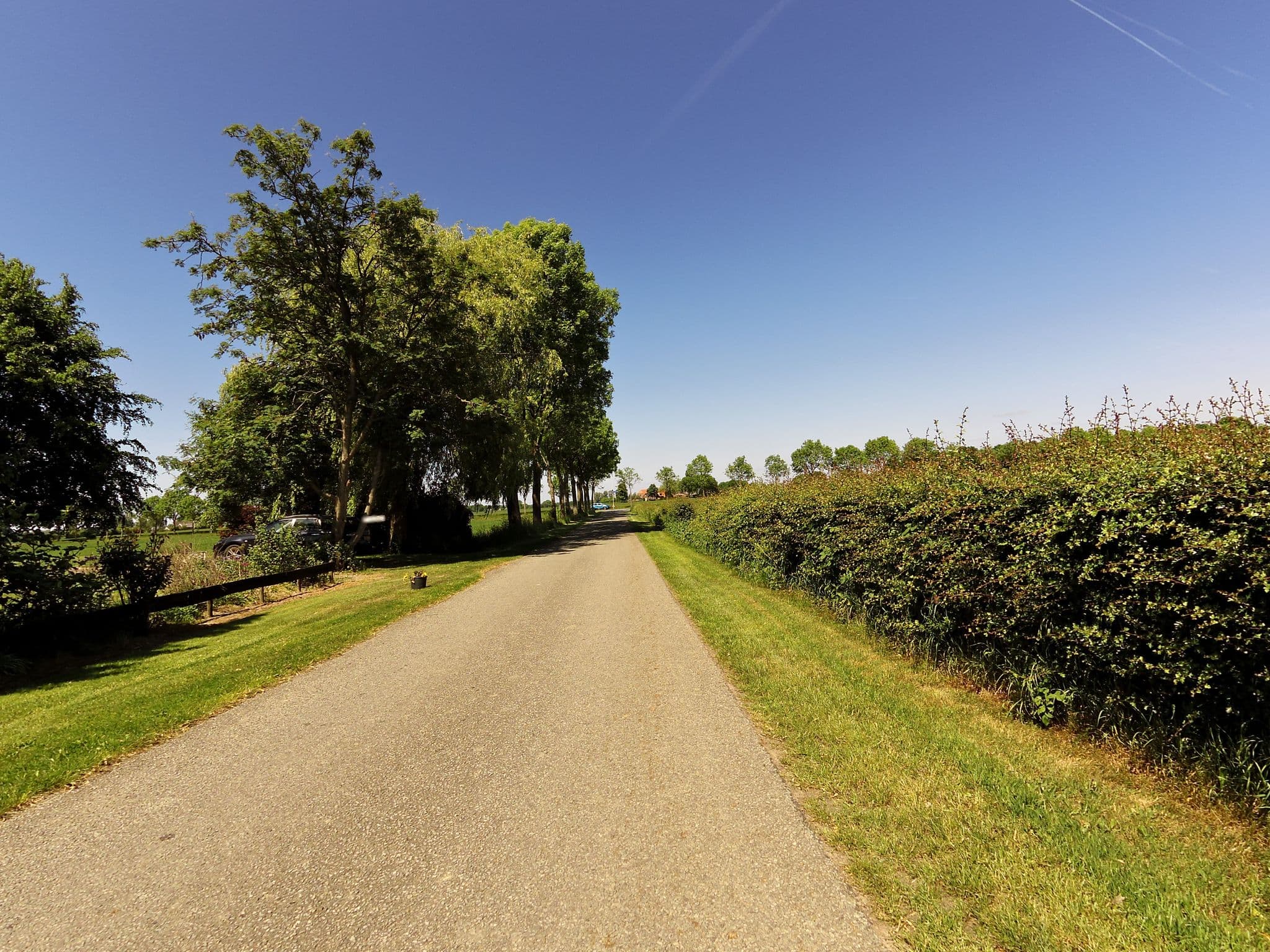 Street view near bed and breakfast den olde akker, Doesburg — © wimmel (CC BY-SA · Mapillary)