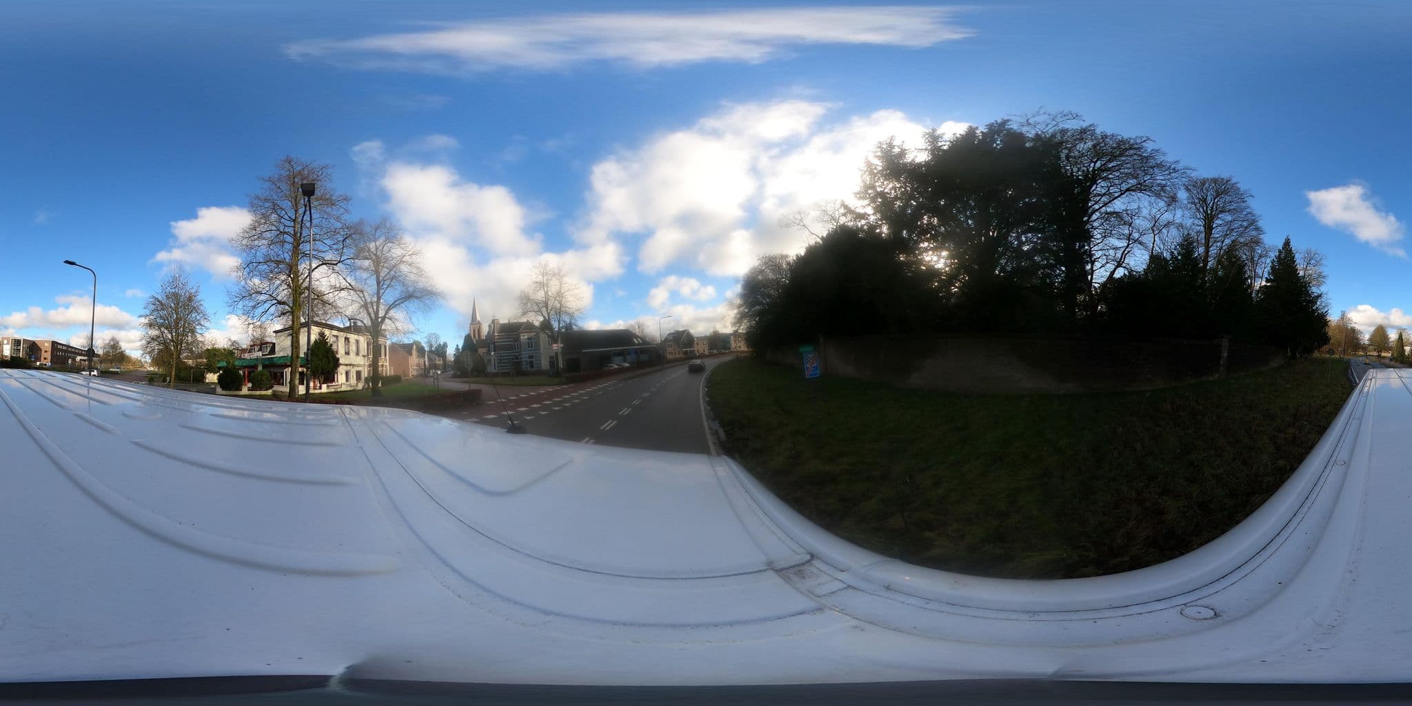Street view near Huis met de Leeuwenkoppen, Dieren — © annekaro (CC BY-SA · Mapillary)