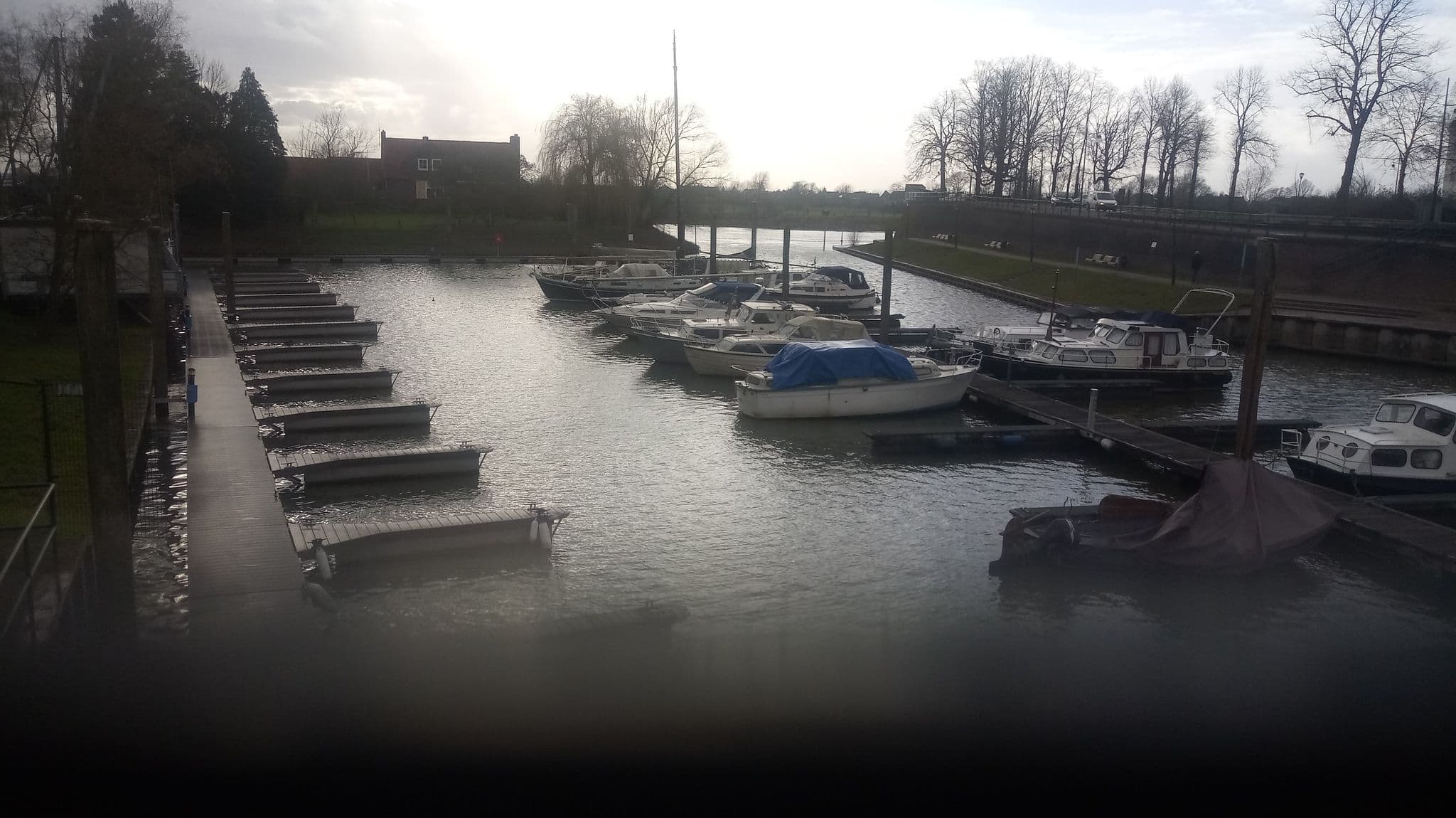 Street view near Die Schuyt B&B, Zutphen — © deleted_user (CC BY-SA · Mapillary)