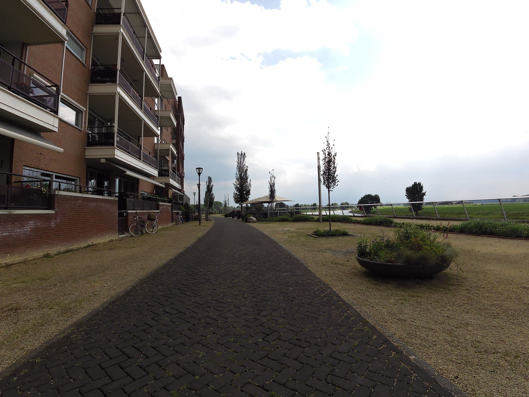 Street view near Hotel Doesburg, Doesburg — © wimmel (CC BY-SA · Mapillary)