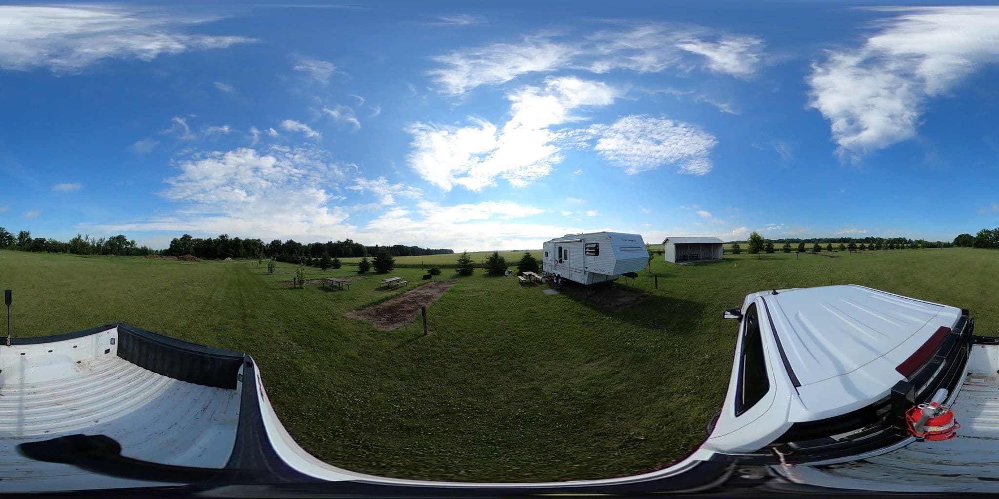 Street view near Stanley Park RV, Morden — © EnduiCA (CC BY-SA · Mapillary)