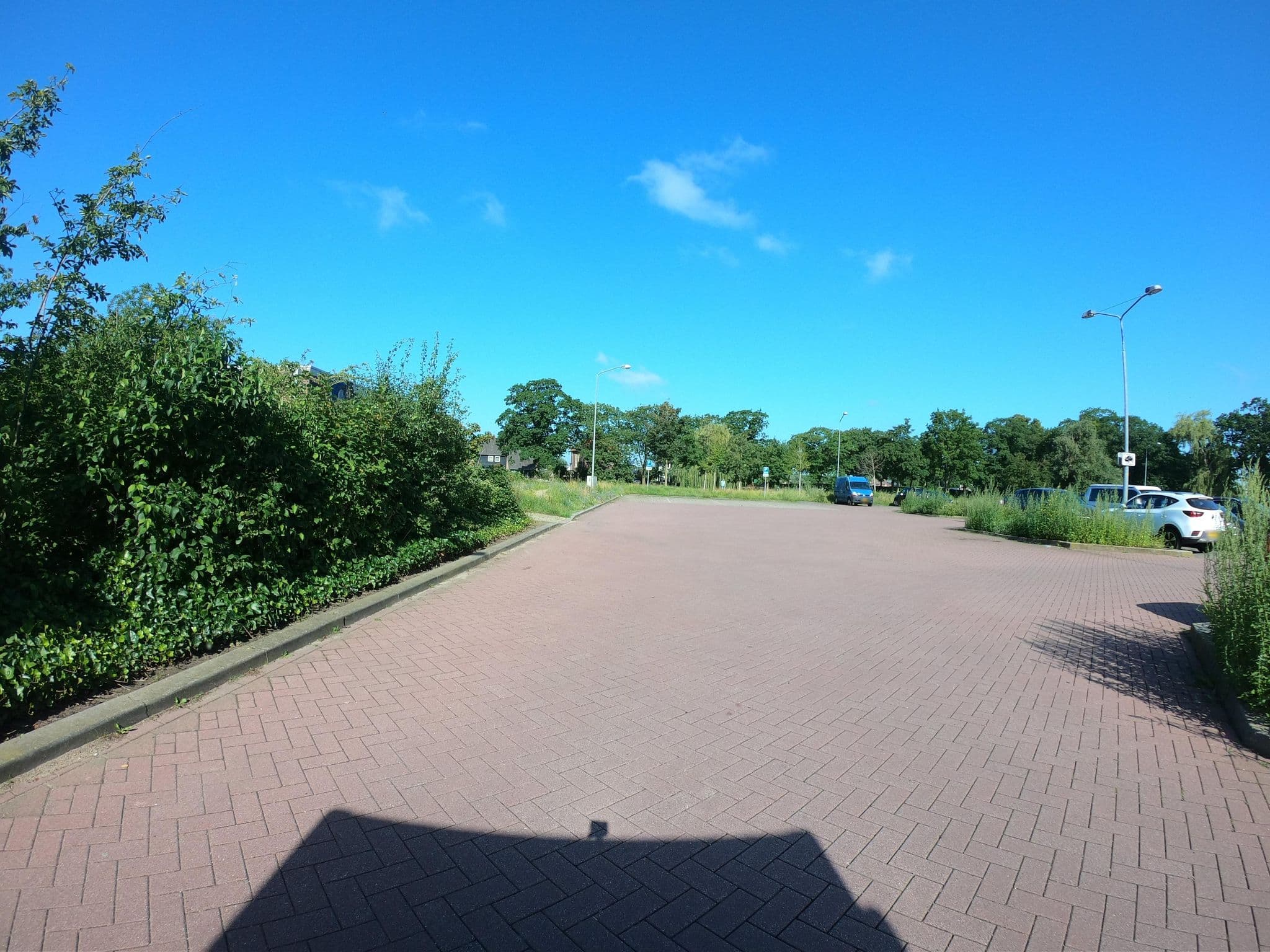 Street view near Bed & Breakfast De Koepoort, Doesburg — © joostjakob (CC BY-SA · Mapillary)