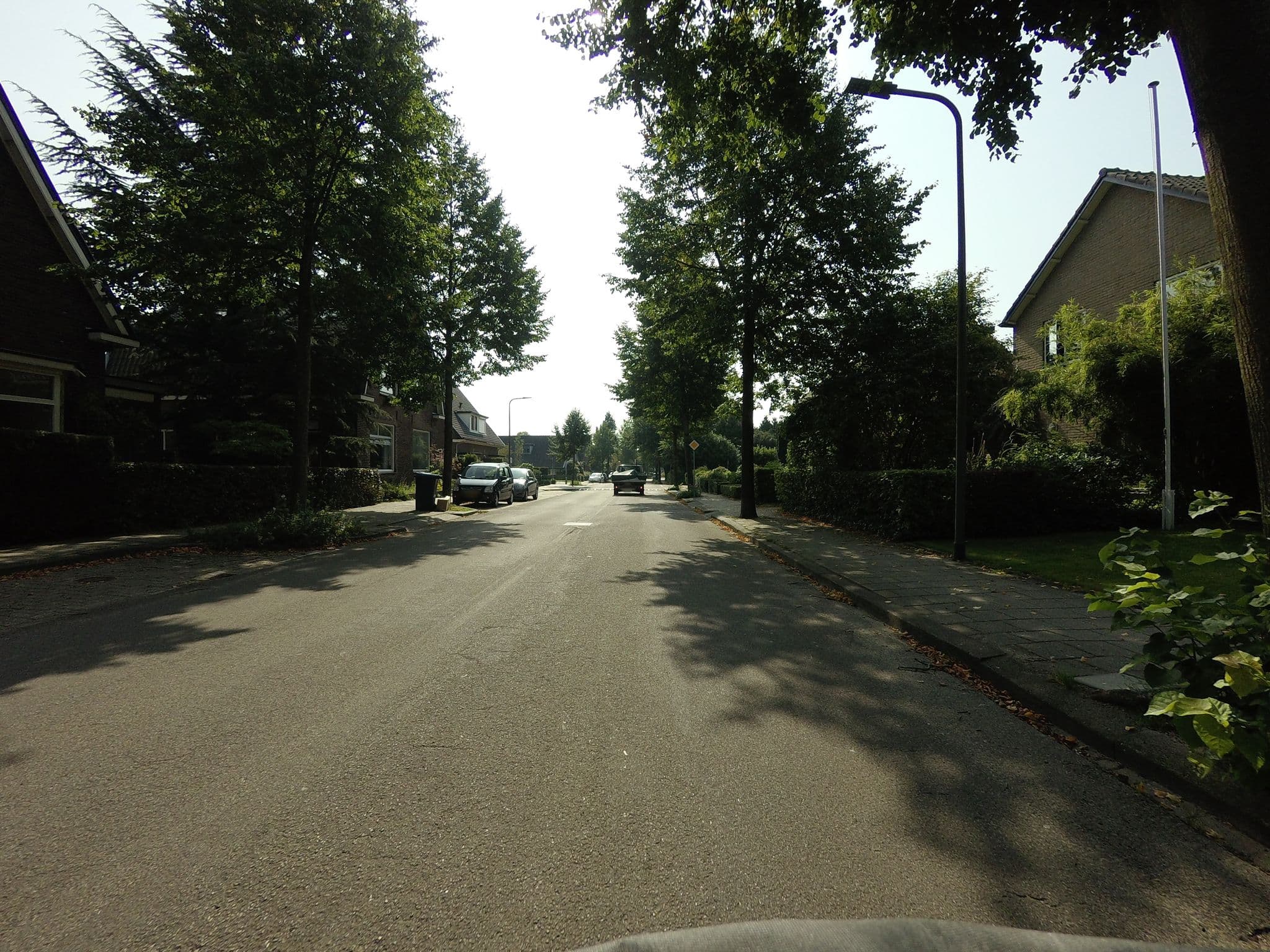 Street view near Pension Erica, Rheden — © ankeric (CC BY-SA · Mapillary)