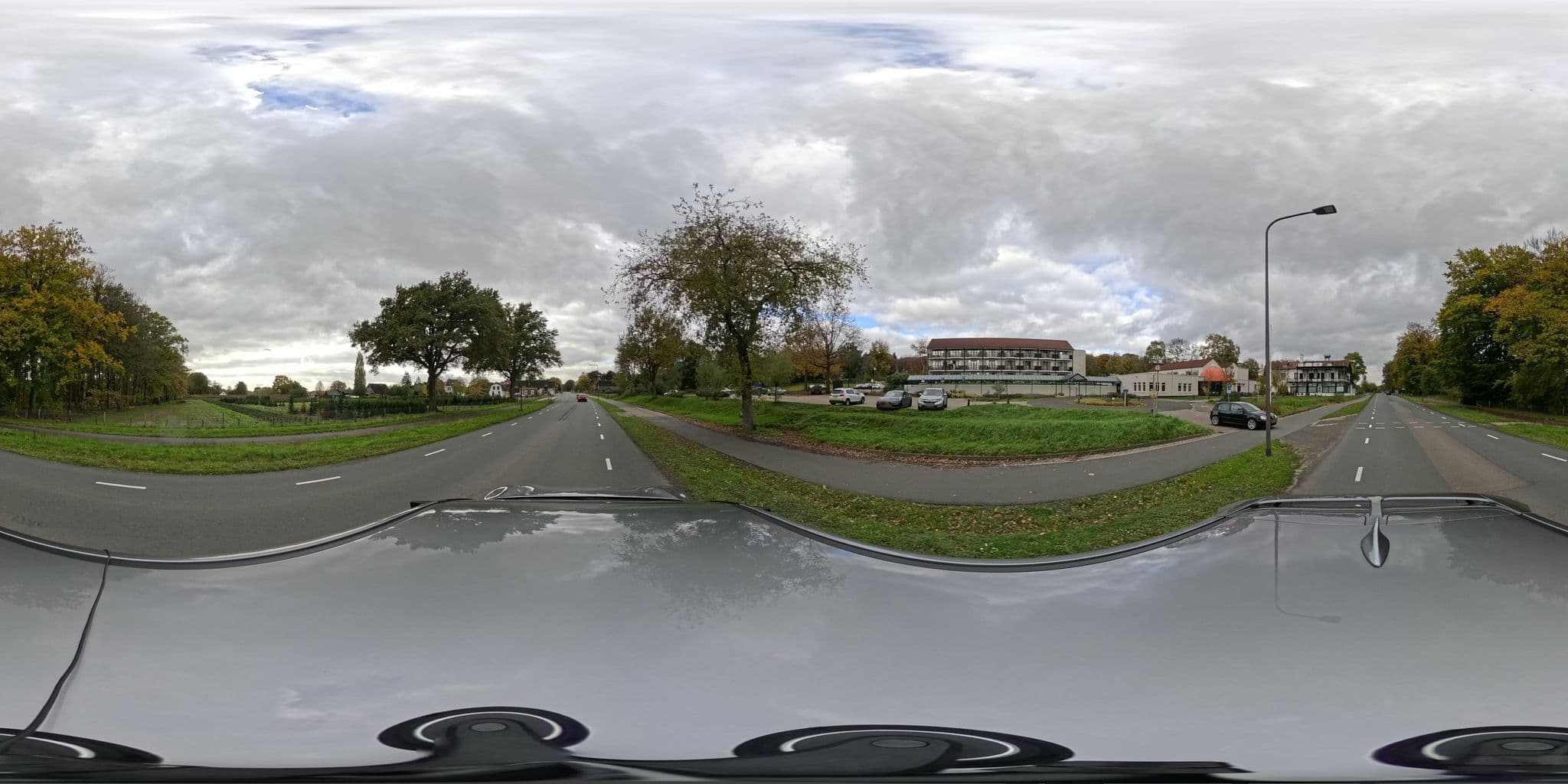 Street view near Sandton Hotel Kamer 308, Rheden — © thewizard (CC BY-SA · Mapillary)