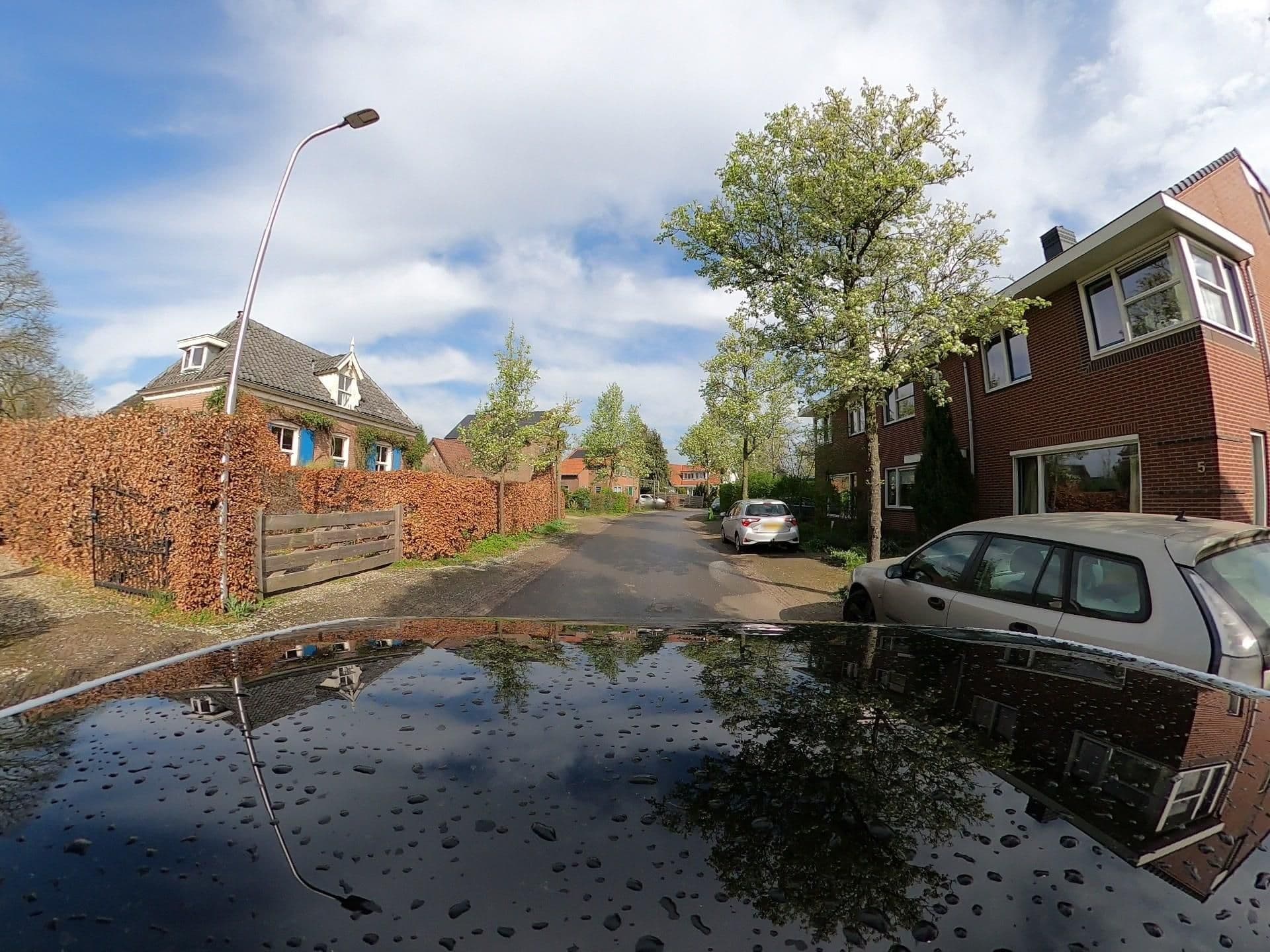 Street view near De Blauwe Luiken, Eefde — © tumblecow (CC BY-SA · Mapillary)