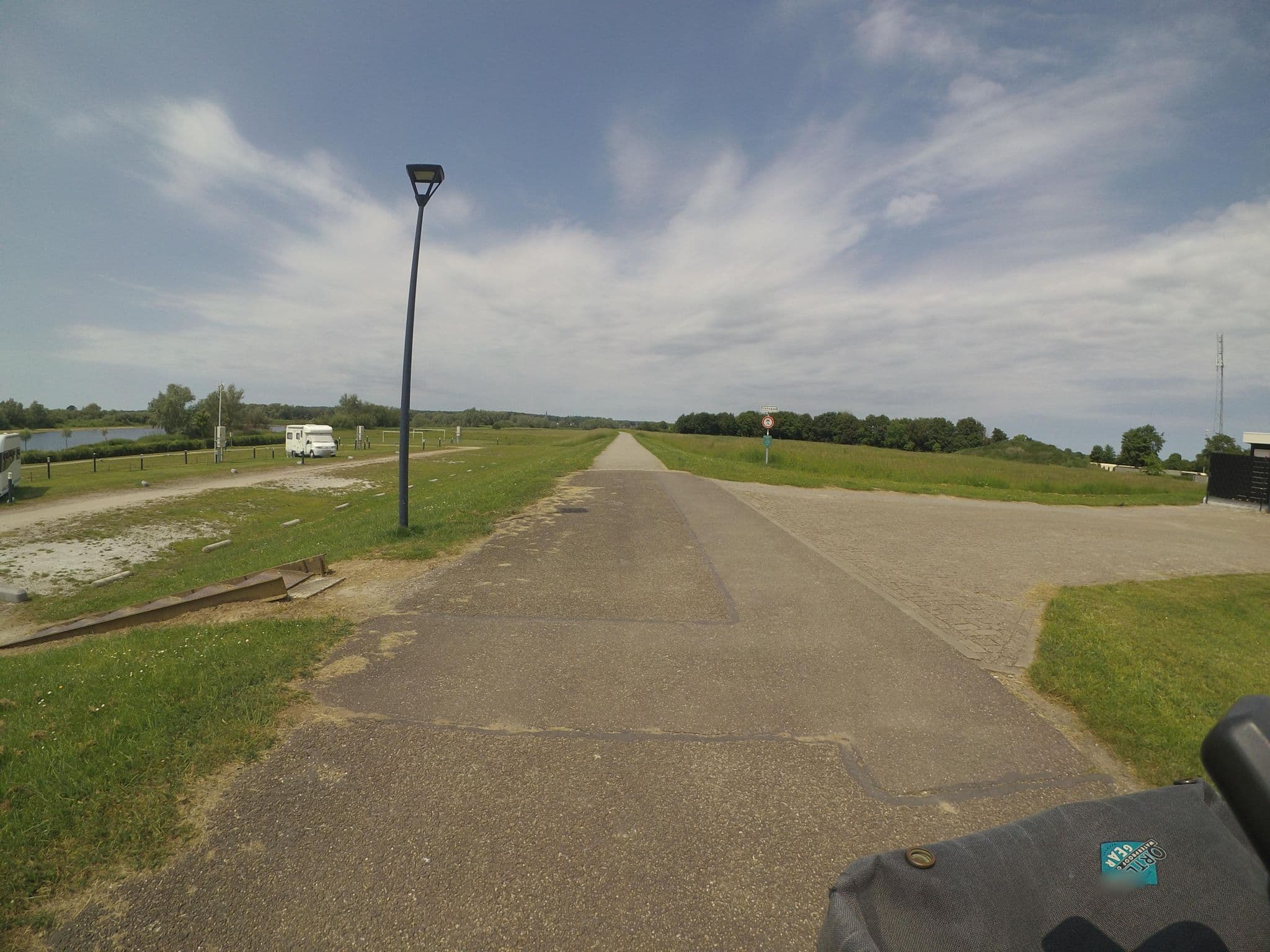 Street view near Droompark Marina Strandbad, Dieren — © marczoutendijk (CC BY-SA · Mapillary)