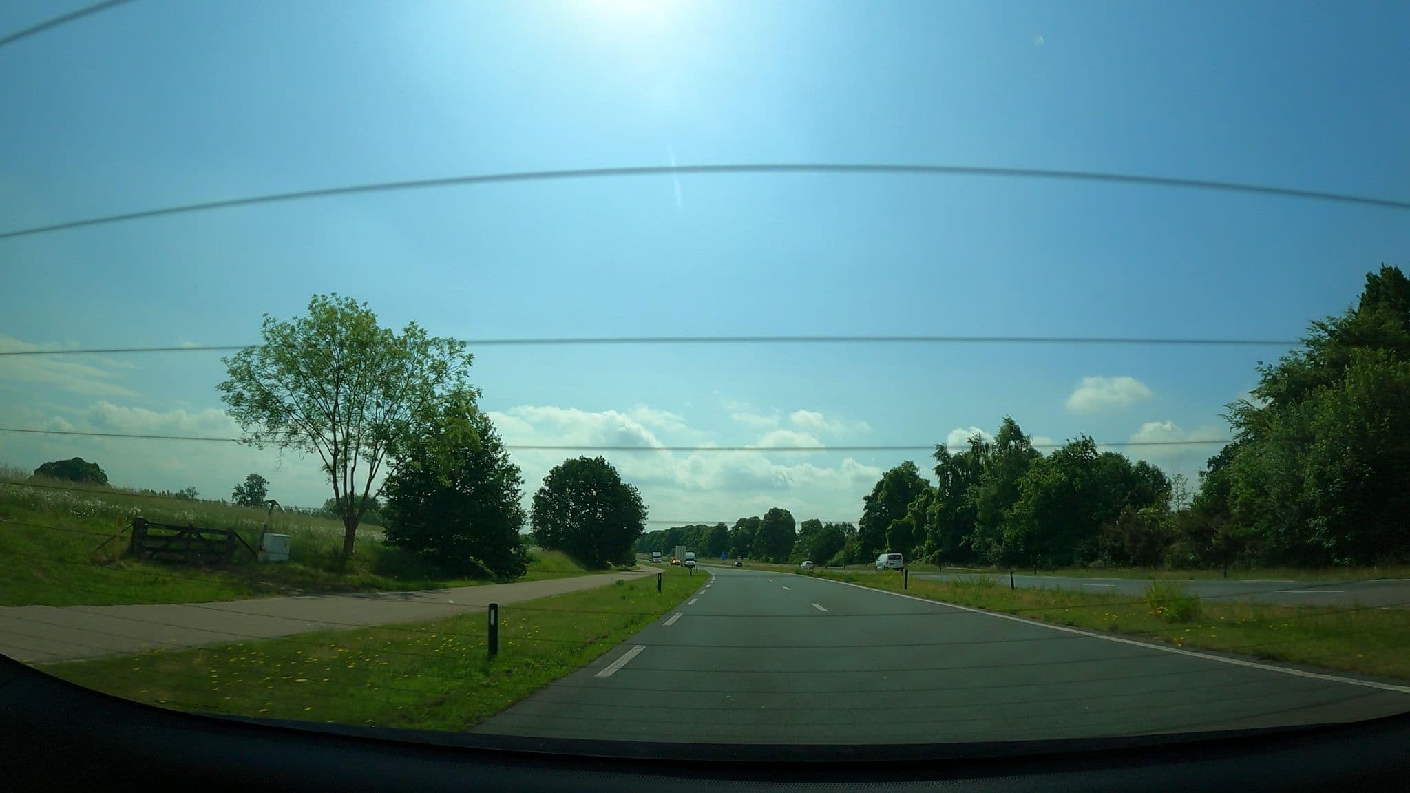 Street view near villa vredehoek, Ellecom — © thewizard (CC BY-SA · Mapillary)