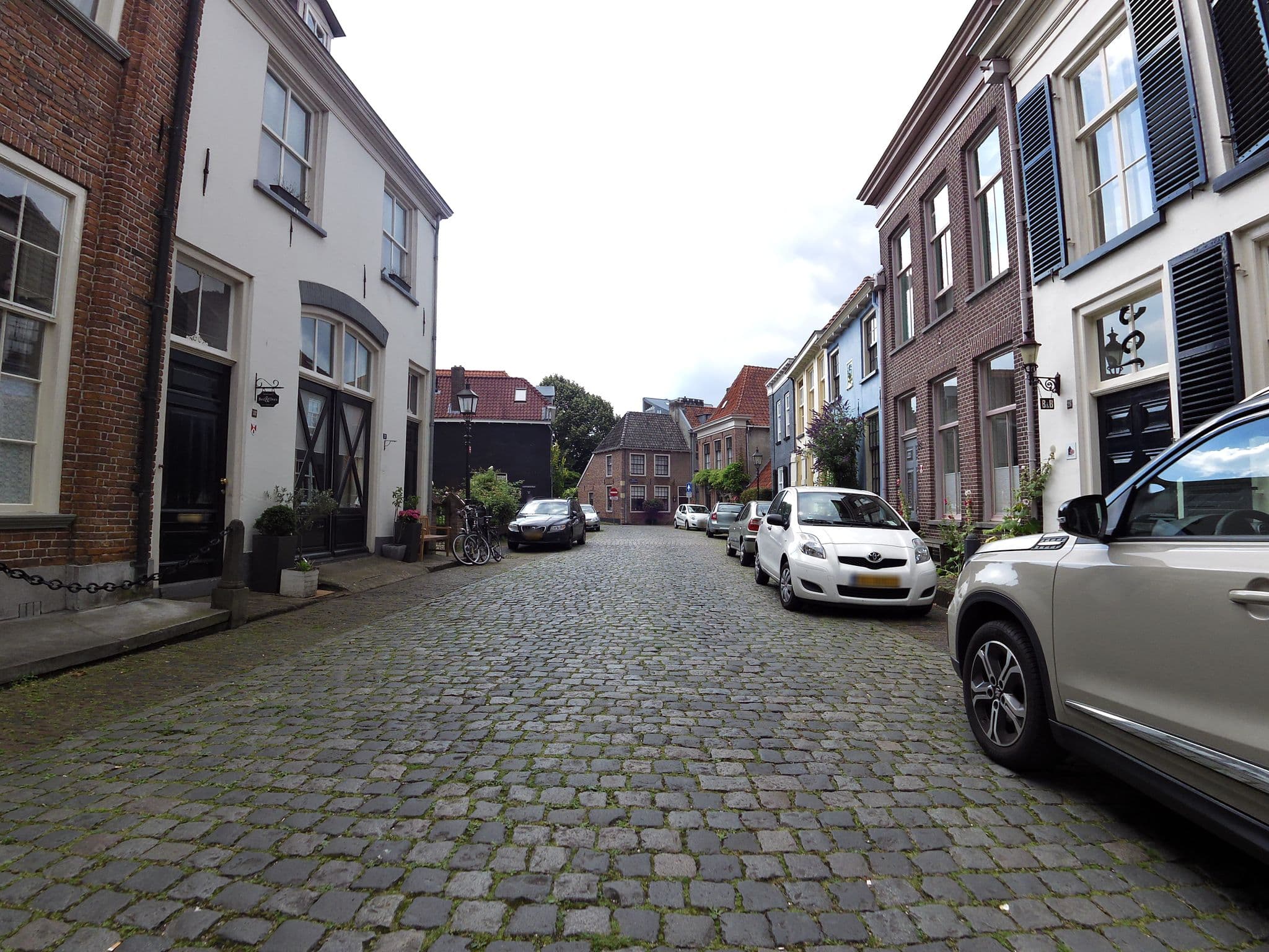 Street view near B&B 't Doktershuus, Doesburg — © wimmel (CC BY-SA · Mapillary)