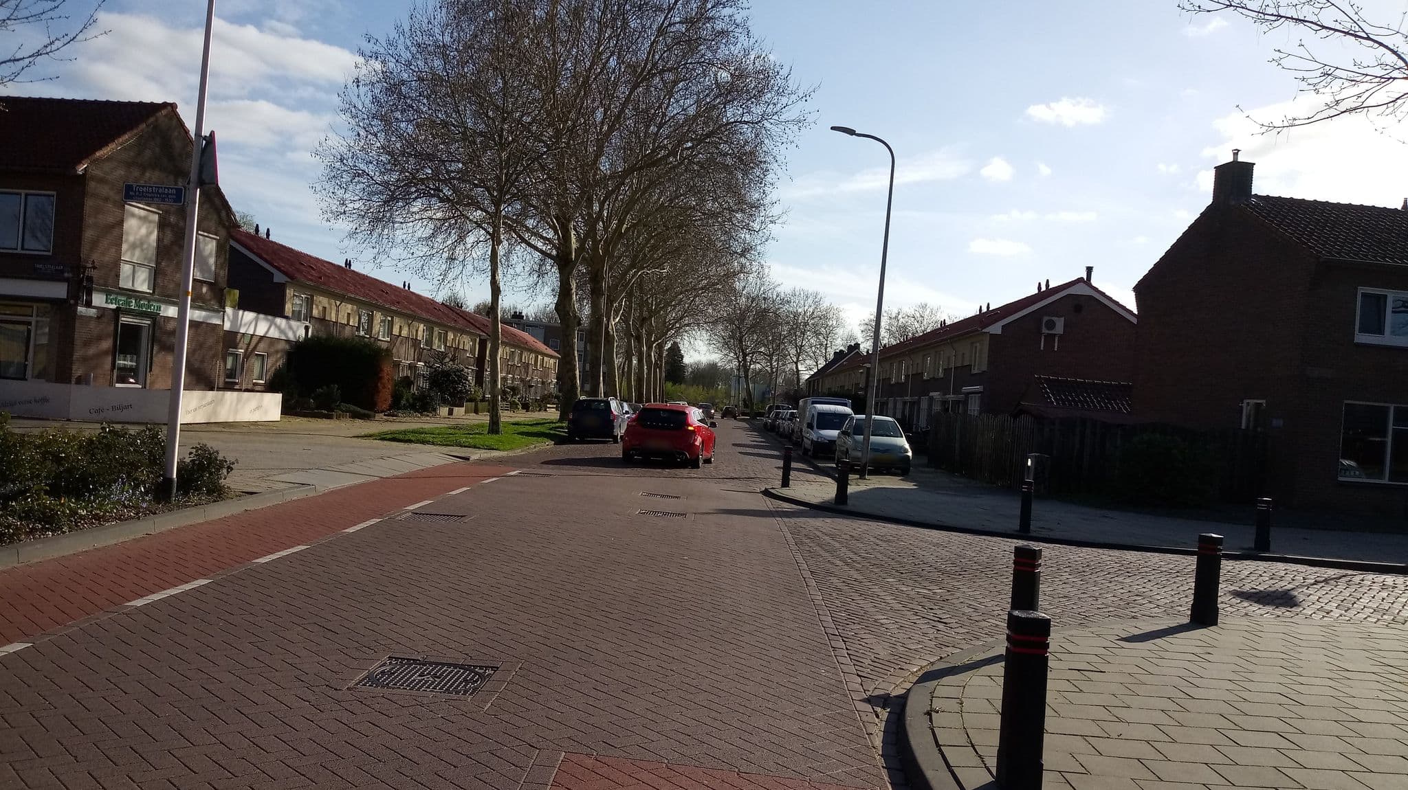 Street view near Hogenboom Vesting De Bronsbergen, Zutphen — © deleted_user (CC BY-SA · Mapillary)