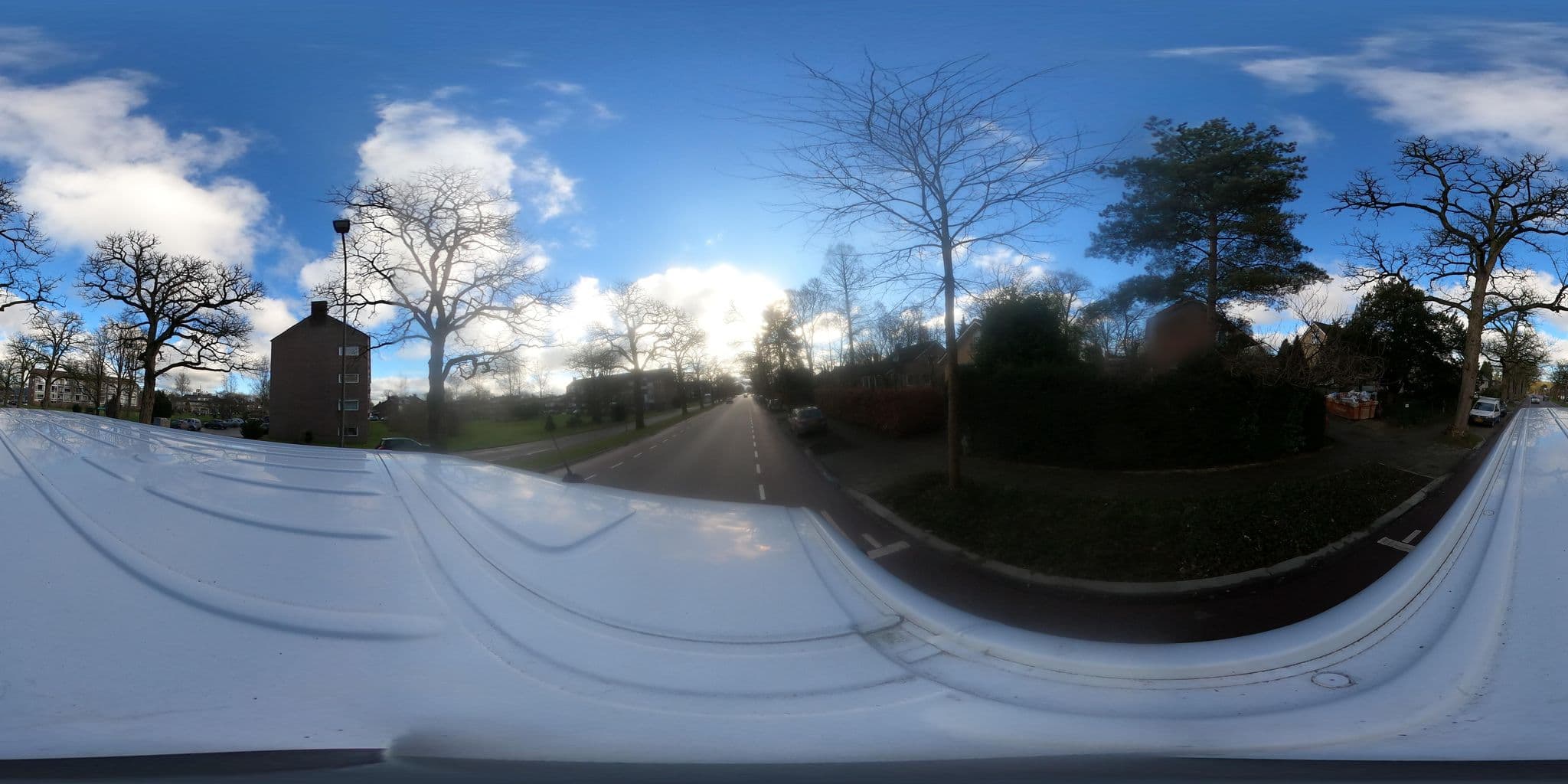 Street view near Bed and Breakfast Beverode, Dieren — © annekaro (CC BY-SA · Mapillary)