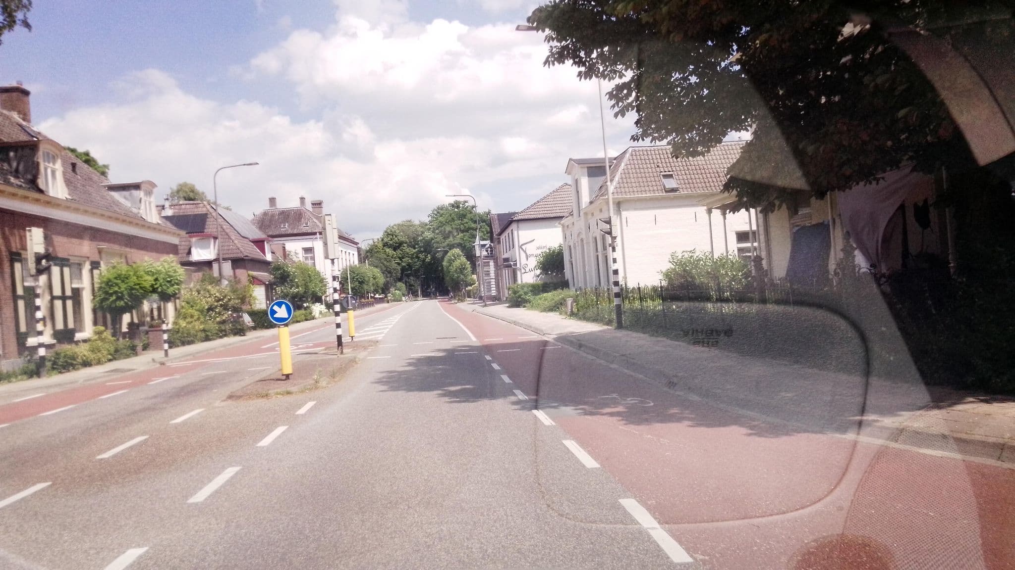 Street view near Villa Ortrud, Ellecom — © joopjrvdl (CC BY-SA · Mapillary)