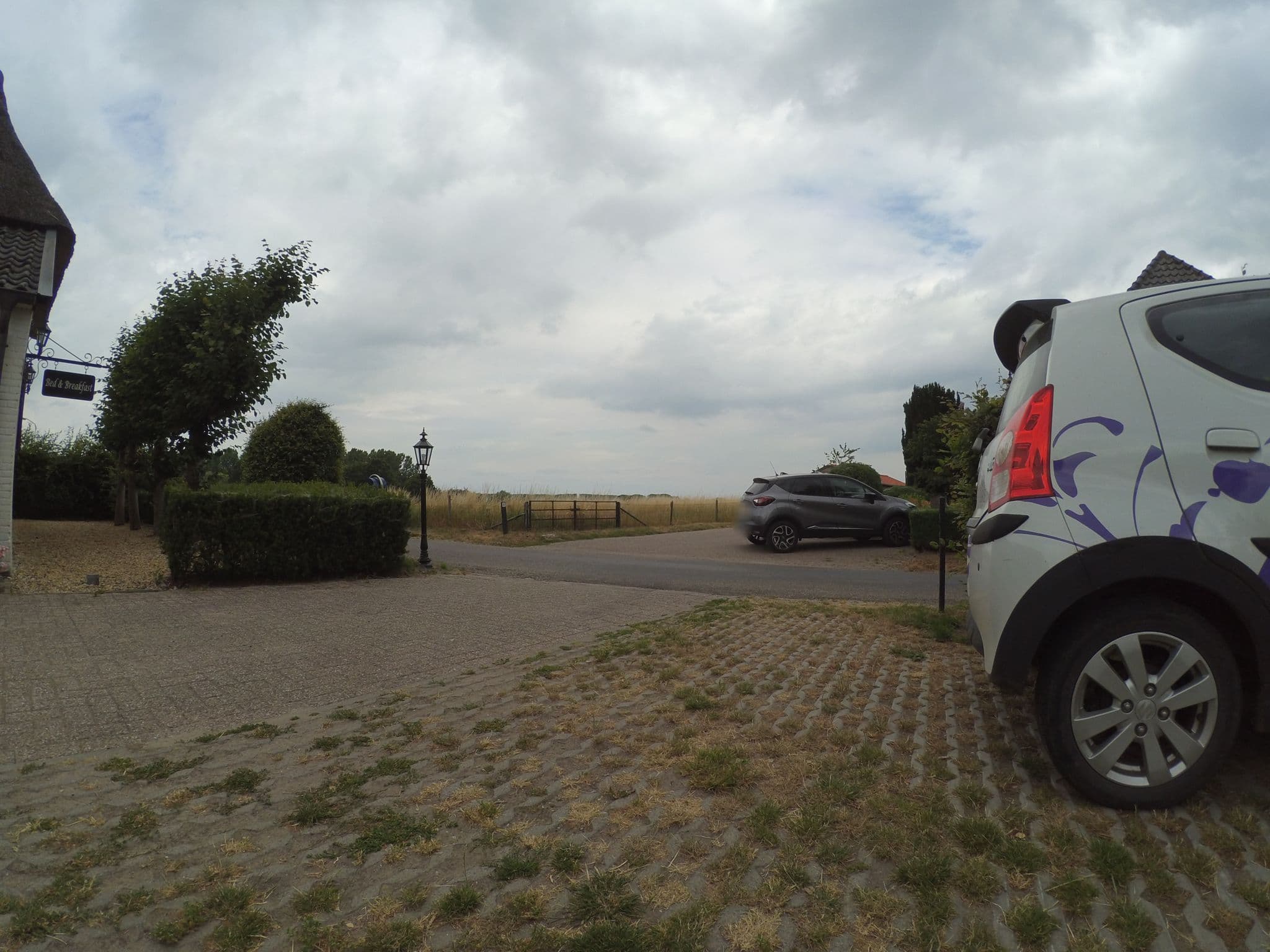 Street view near Alana Bed & Breakfast, Zutphen — © peewee32 (CC BY-SA · Mapillary)