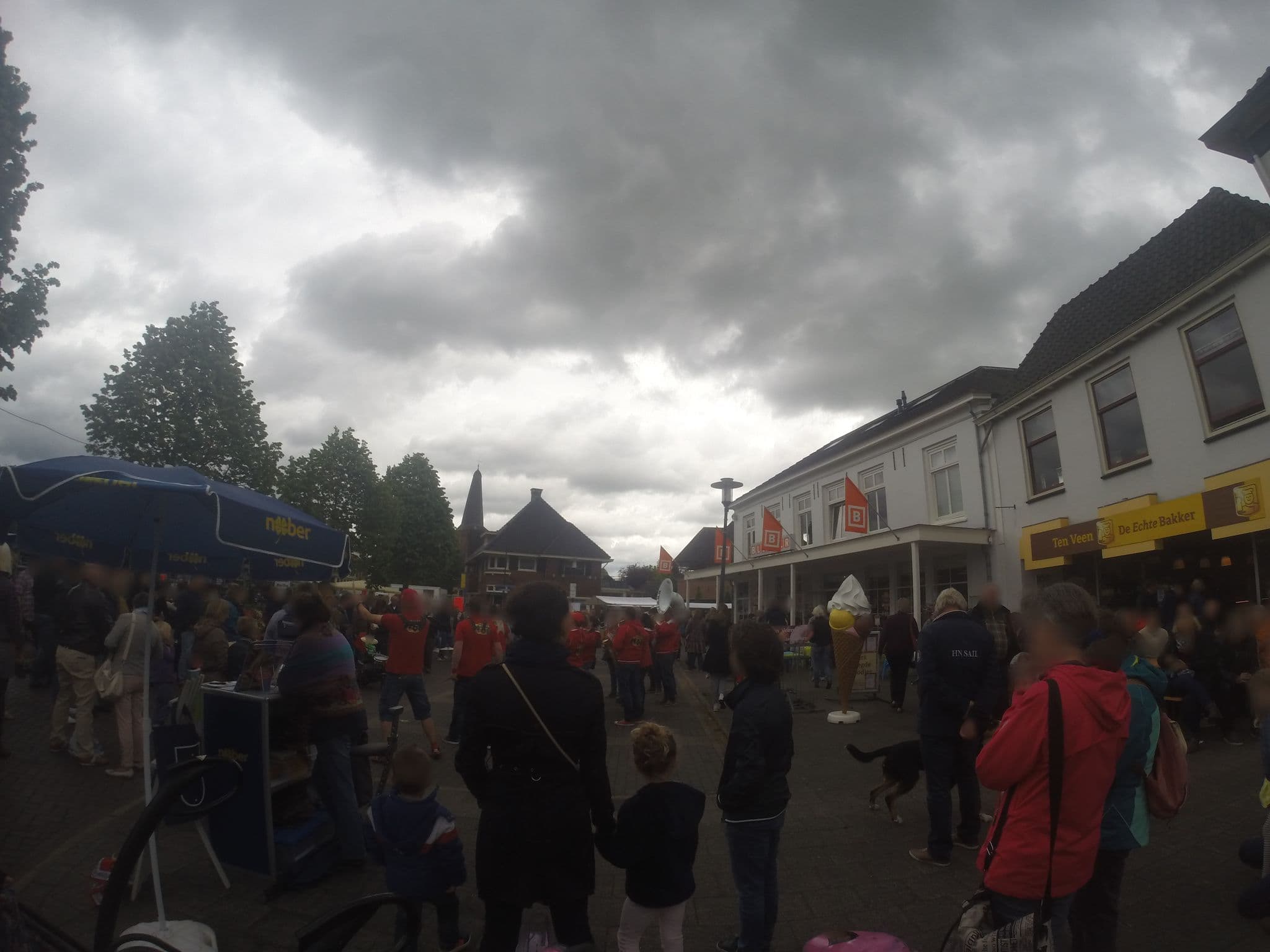 Street view near Brummen Centrum, Brummen — © commodoortje (CC BY-SA · Mapillary)