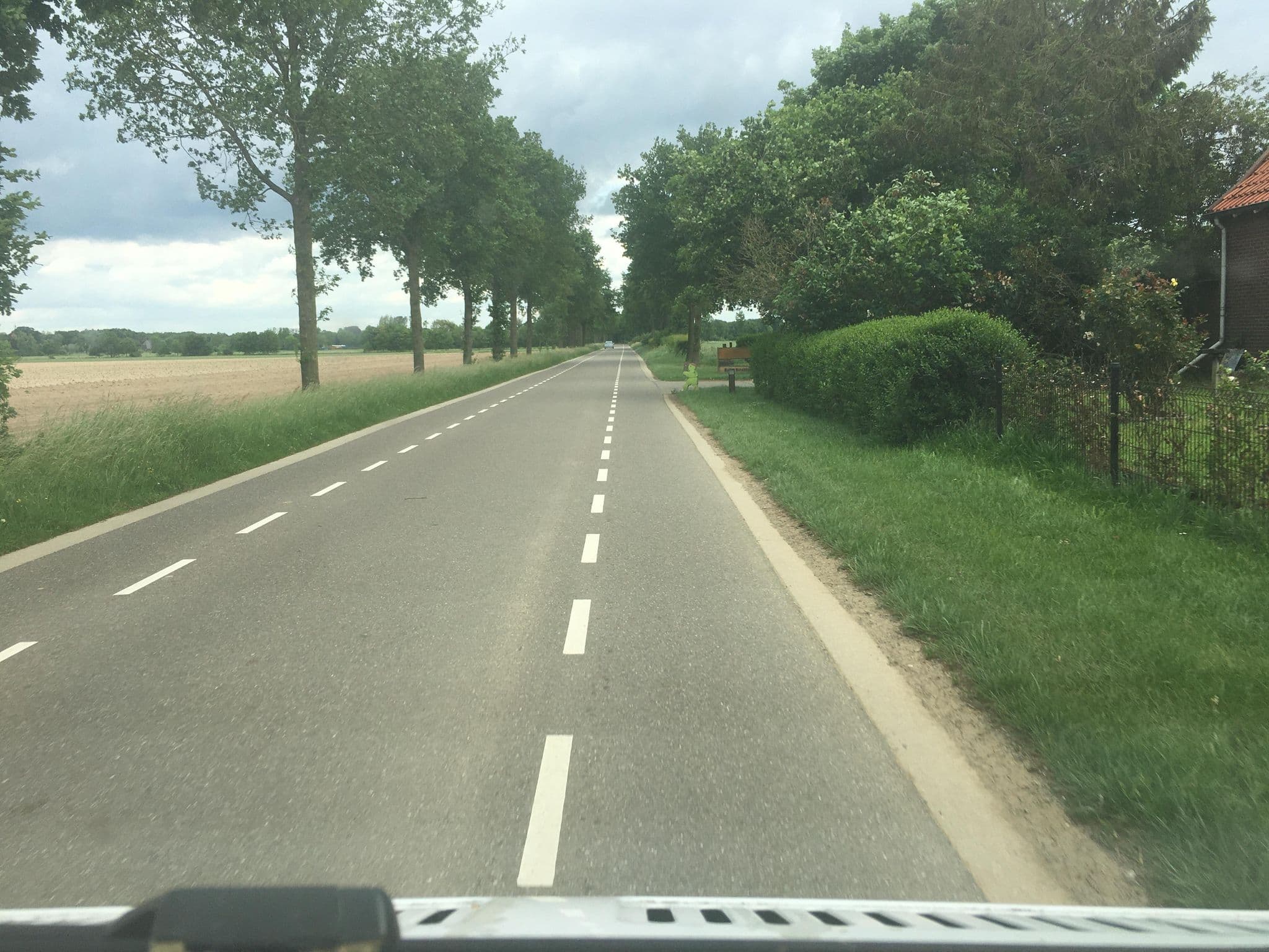 Street view near De Waalhoeve, Angerlo — © raymond (CC BY-SA · Mapillary)
