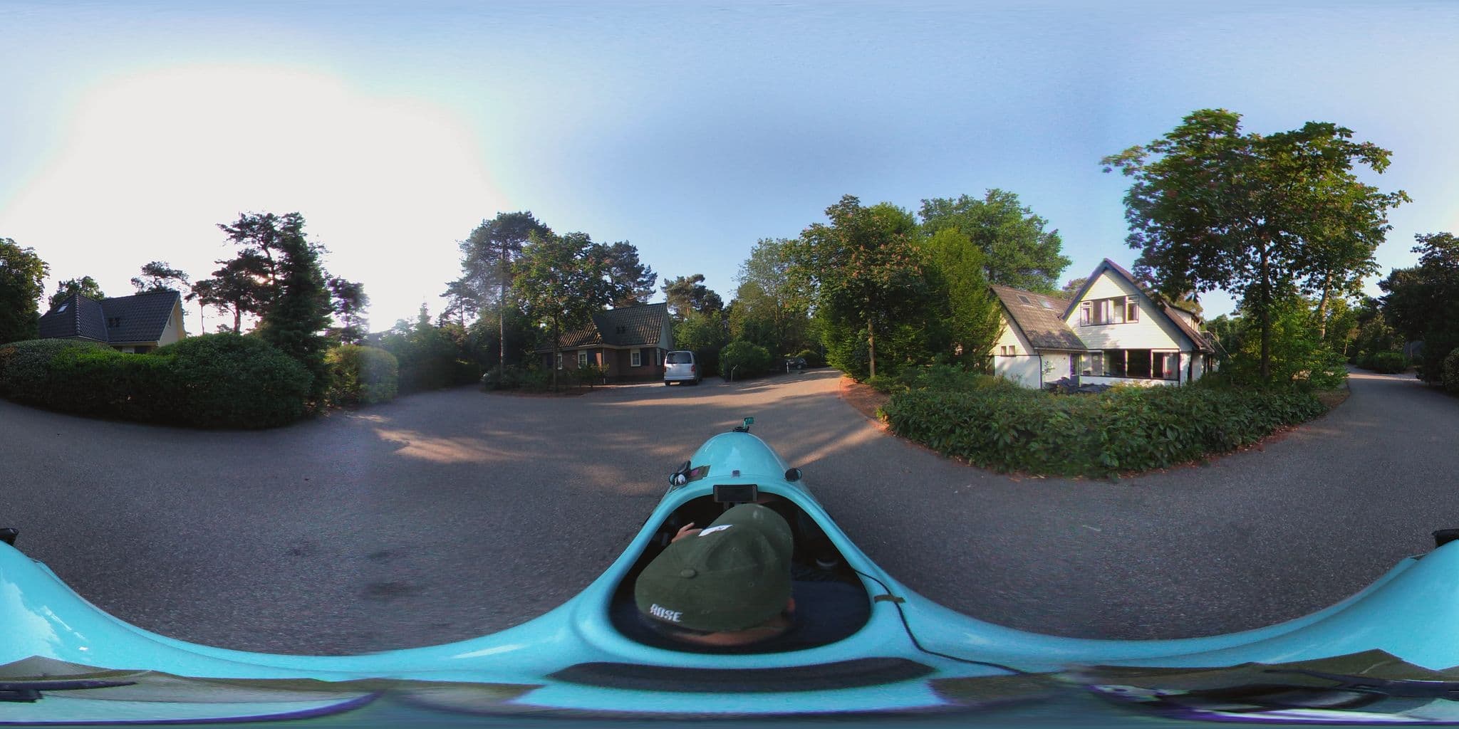 Street view near Résidence Le Patisseau, Loenen — © peewee32 (CC BY-SA · Mapillary)
