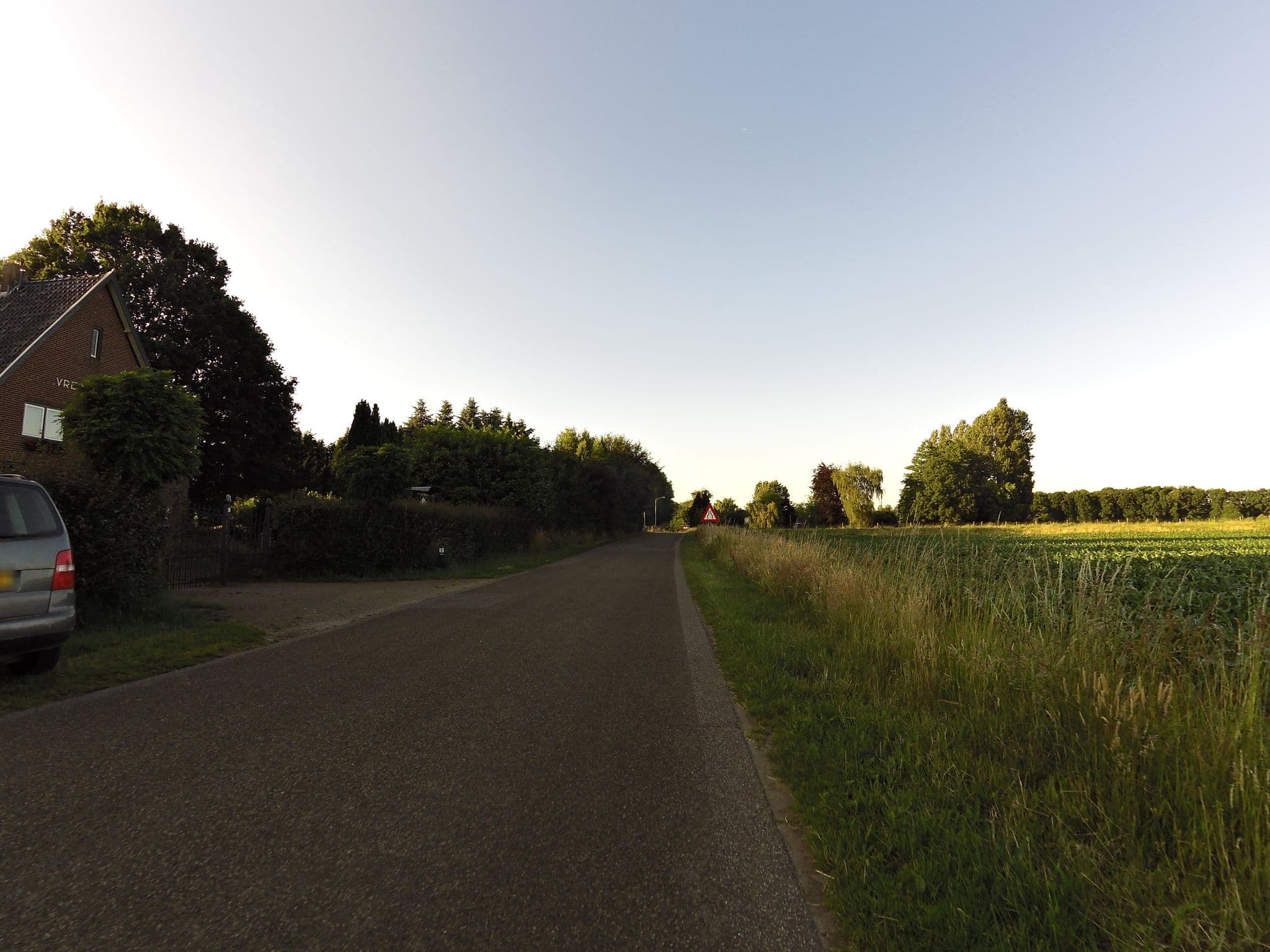 Street view near B&B Vredenhoff, Dinxperlo — © wimmel (CC BY-SA · Mapillary)