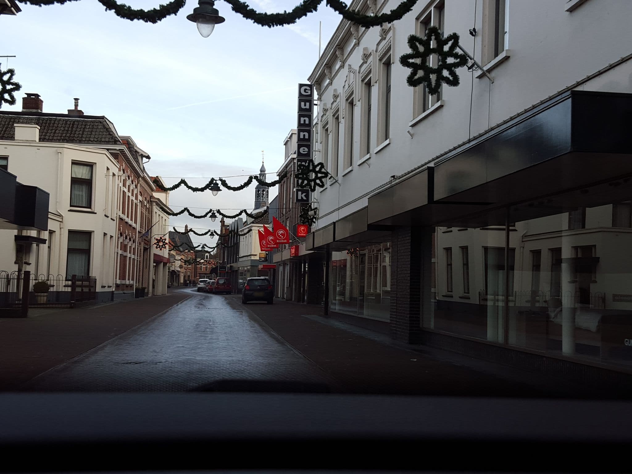 Street view near Gunnewijk Groenlo, Groenlo — © commodoortje (CC BY-SA · Mapillary)