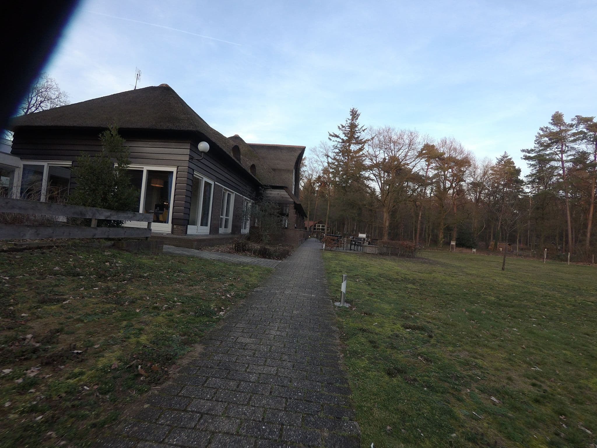 Street view near Woodbrooke Hotel, Lochem — © ankeric (CC BY-SA · Mapillary)
