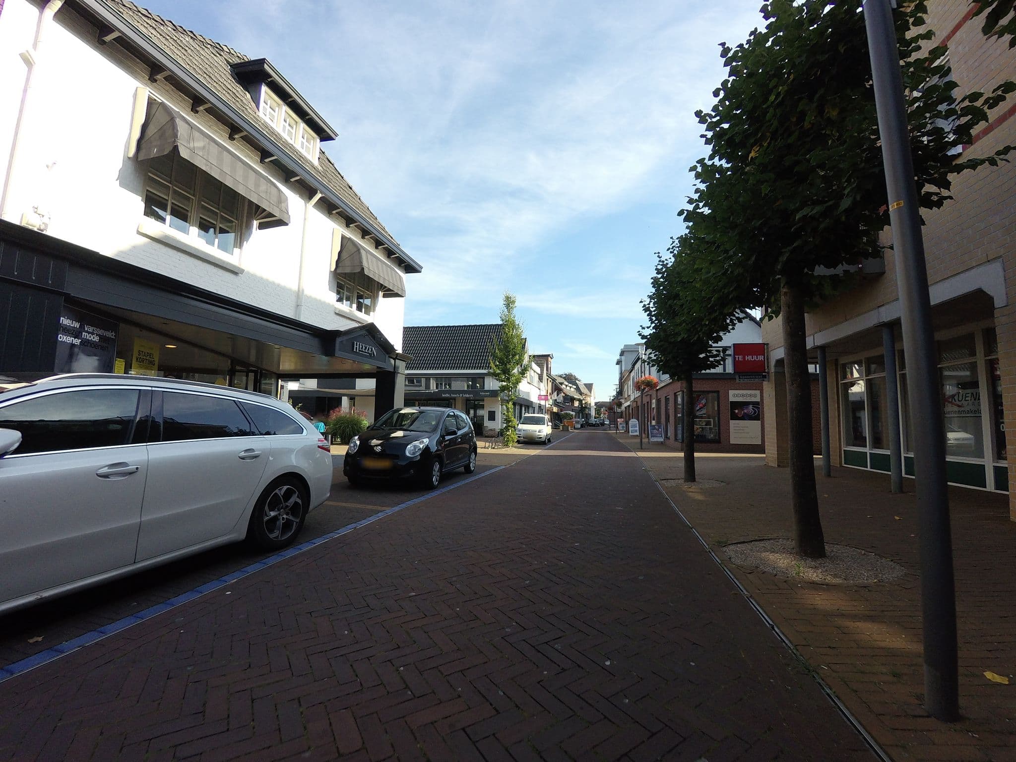 Street view near Hostel Varsseveld, Varsseveld — © ankeric (CC BY-SA · Mapillary)