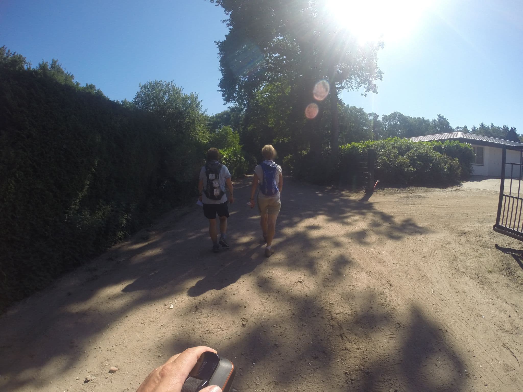 Street view near Landgoed Ruighenrode, Lochem — © commodoortje (CC BY-SA · Mapillary)