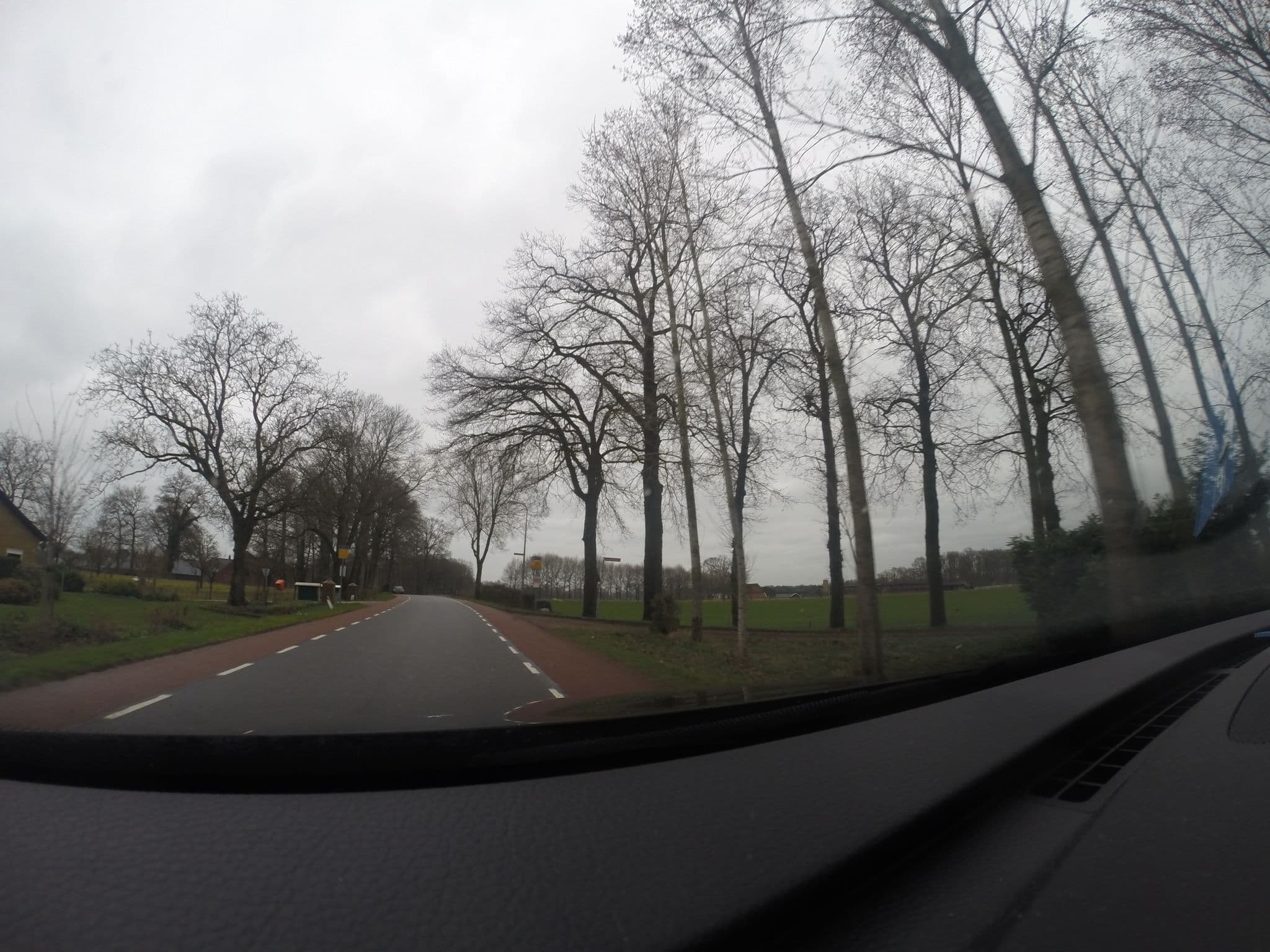 Street view near Recreatiebungalowpark 't Schoman, Diepenheim — © commodoortje (CC BY-SA · Mapillary)