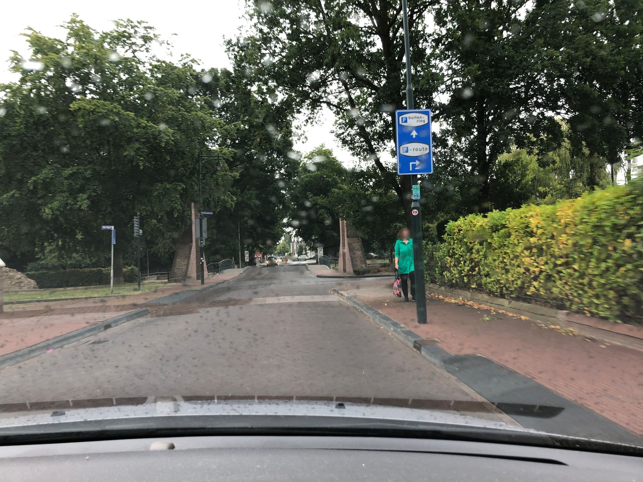 Street view near Stads Enclave Den Daele, Groenlo — © bejotel (CC BY-SA · Mapillary)