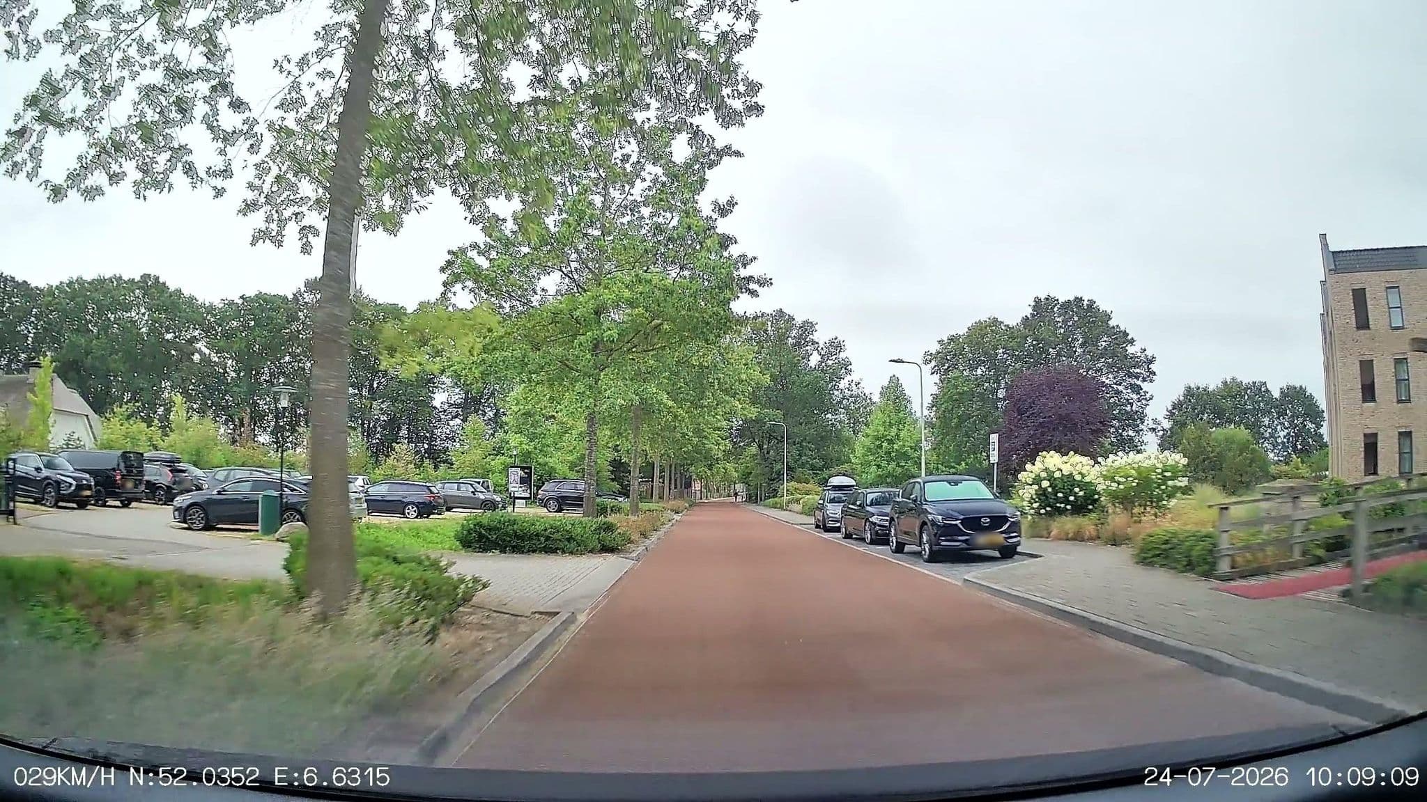 Street view near Room 10 - Hotel Marveld, Groenlo — © thewizard (CC BY-SA · Mapillary)
