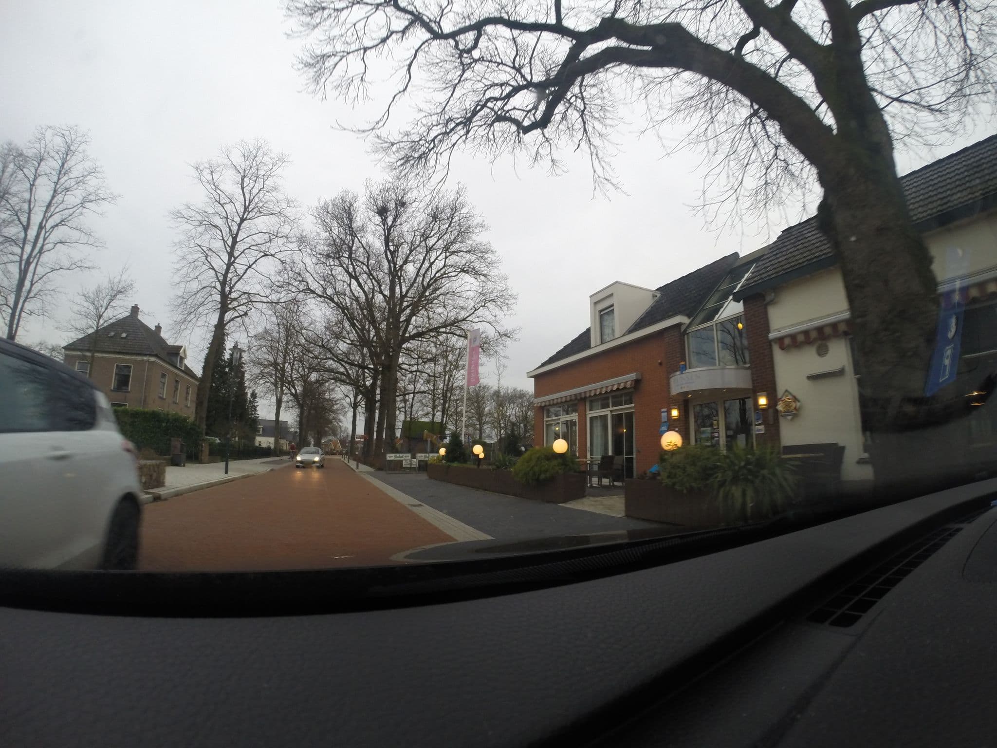 Street view near HCR Prinsen, Neede — © commodoortje (CC BY-SA · Mapillary)