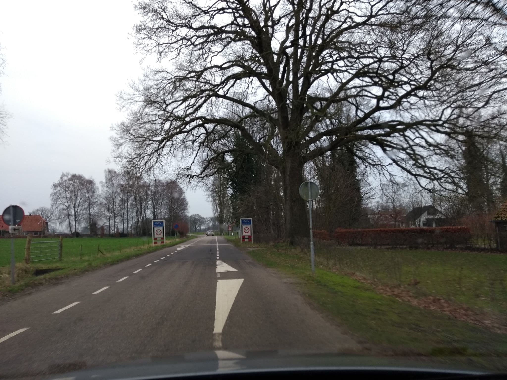 Street view near Bed and Breakfast Zwiep, Lochem — © meloentje (CC BY-SA · Mapillary)